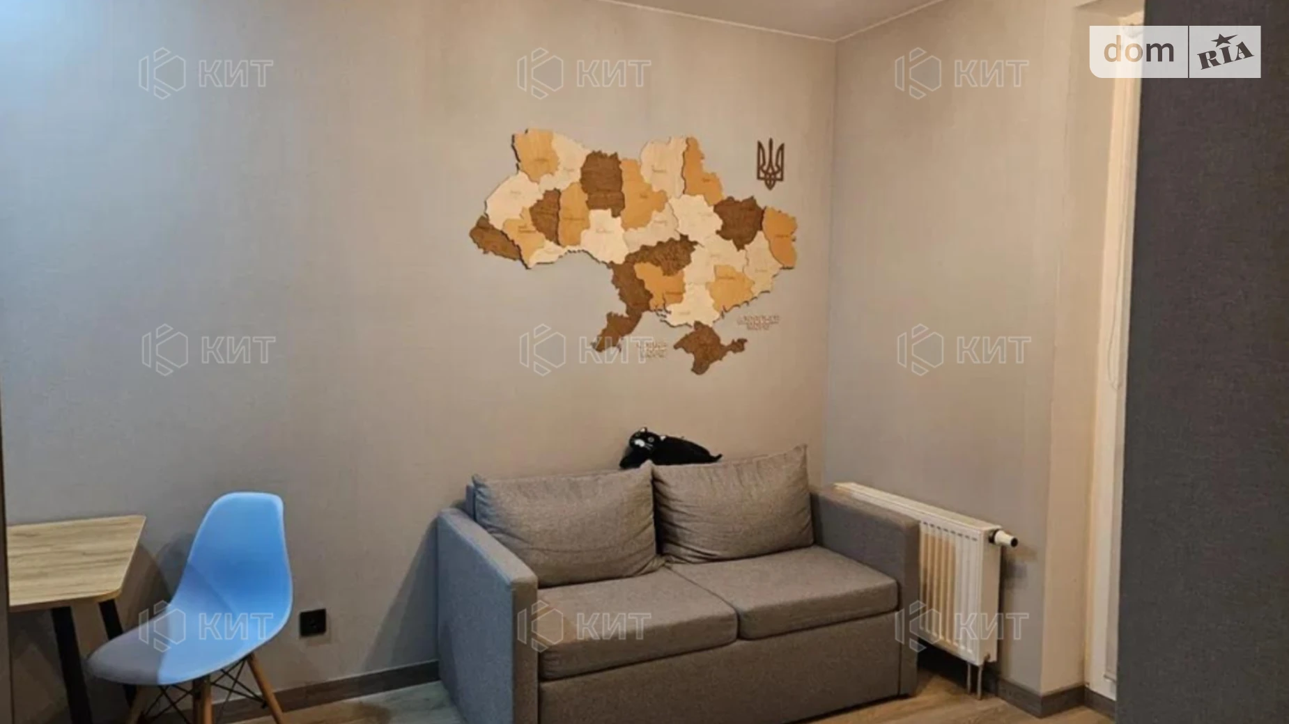 Продается 1-комнатная квартира 35 кв. м в Харькове, ул. Козакевича, 29 - фото 2