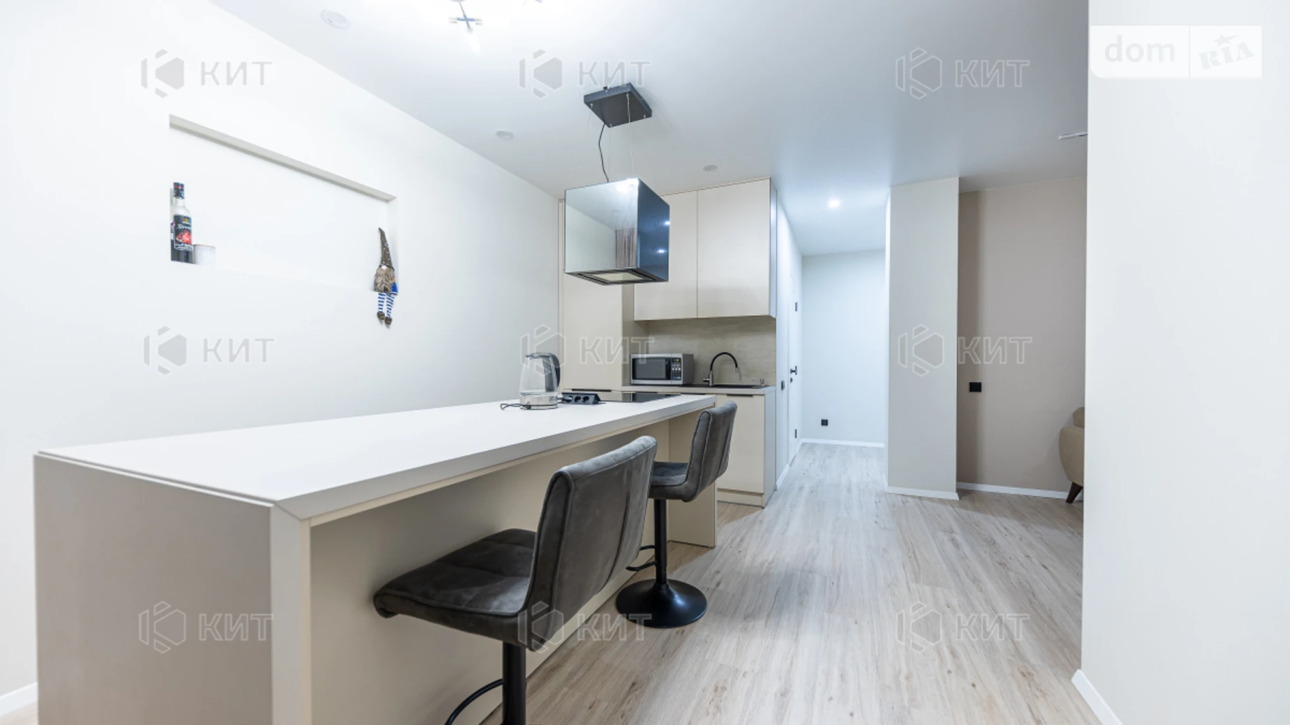 Сдается в аренду 1-комнатная квартира 44.1 кв. м в Харькове, ул. Гвардейцев-Широнинцев, 74Б - фото 3