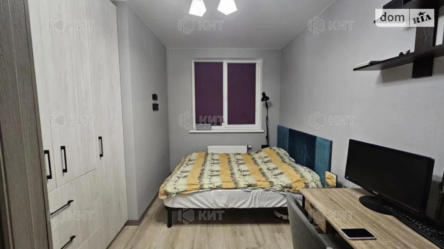 Продается 1-комнатная квартира 35 кв. м в Харькове, ул. Козакевича, 29 - фото 3