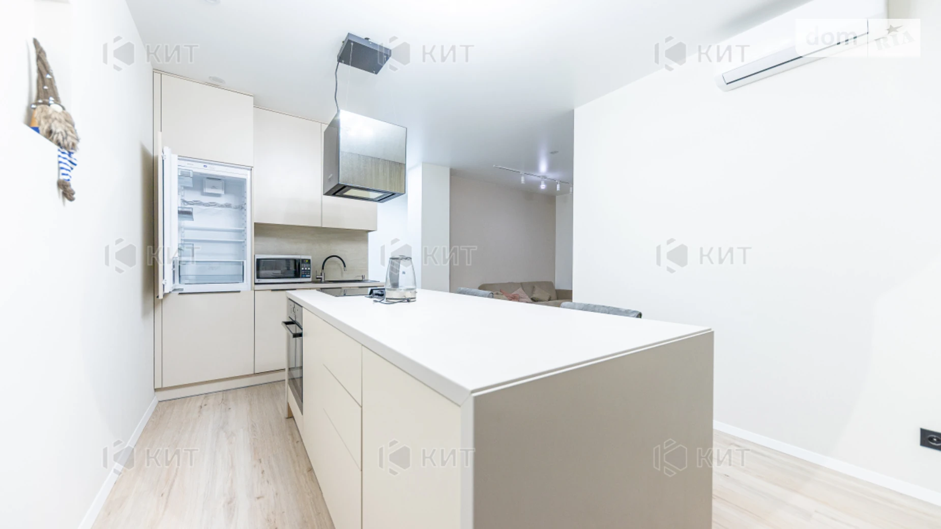 Сдается в аренду 1-комнатная квартира 44.1 кв. м в Харькове, ул. Гвардейцев-Широнинцев, 74Б - фото 4