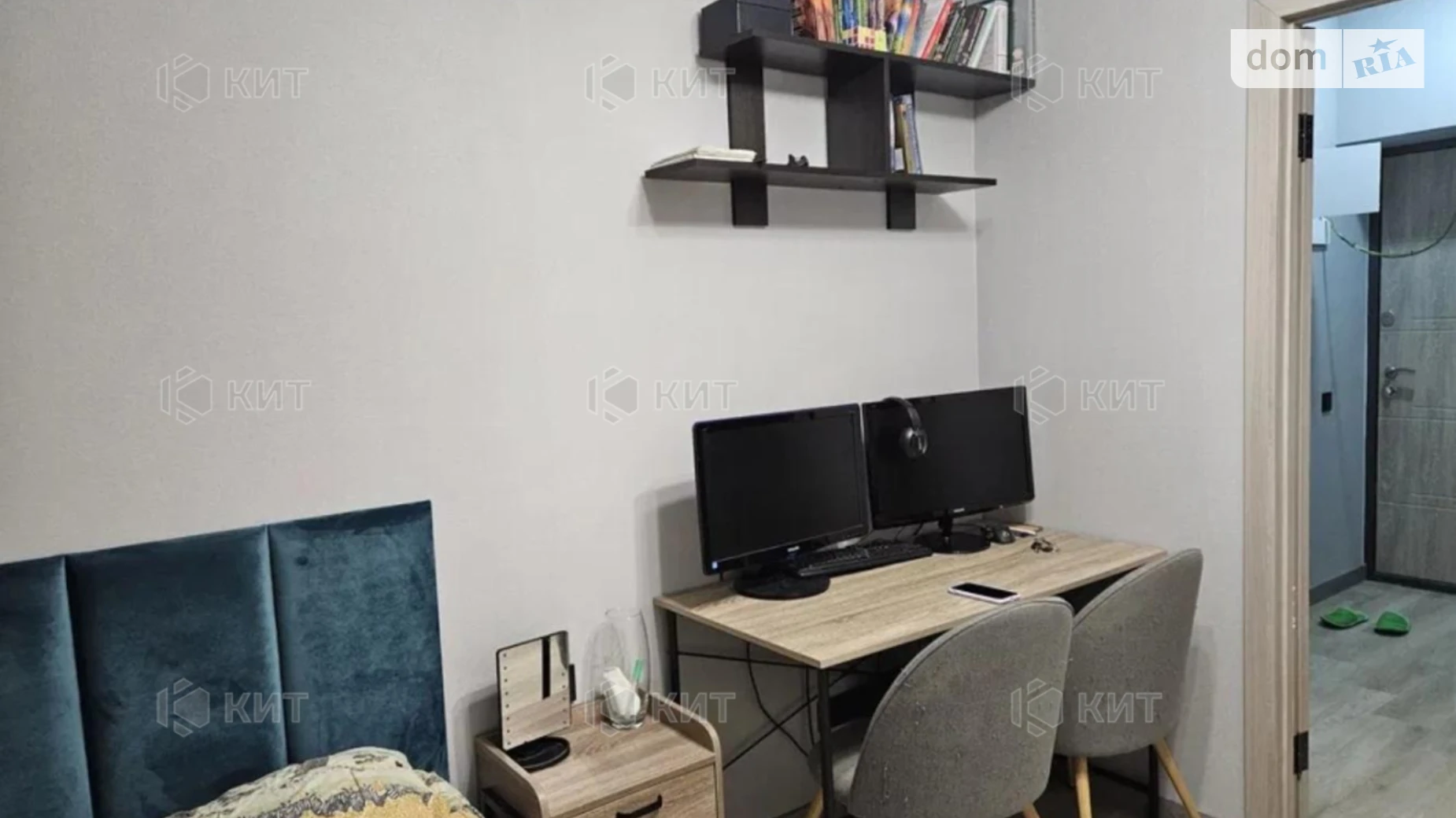 Продается 1-комнатная квартира 35 кв. м в Харькове, ул. Козакевича, 29 - фото 4