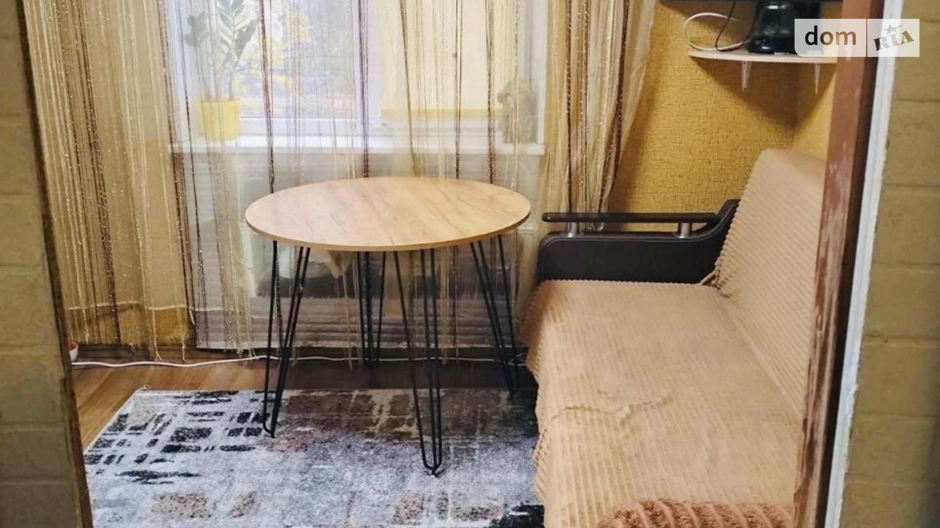 Продается 1-комнатная квартира 34.9 кв. м в Белой Церкви, ул. Героев Крут(Комсомольская) - фото 2