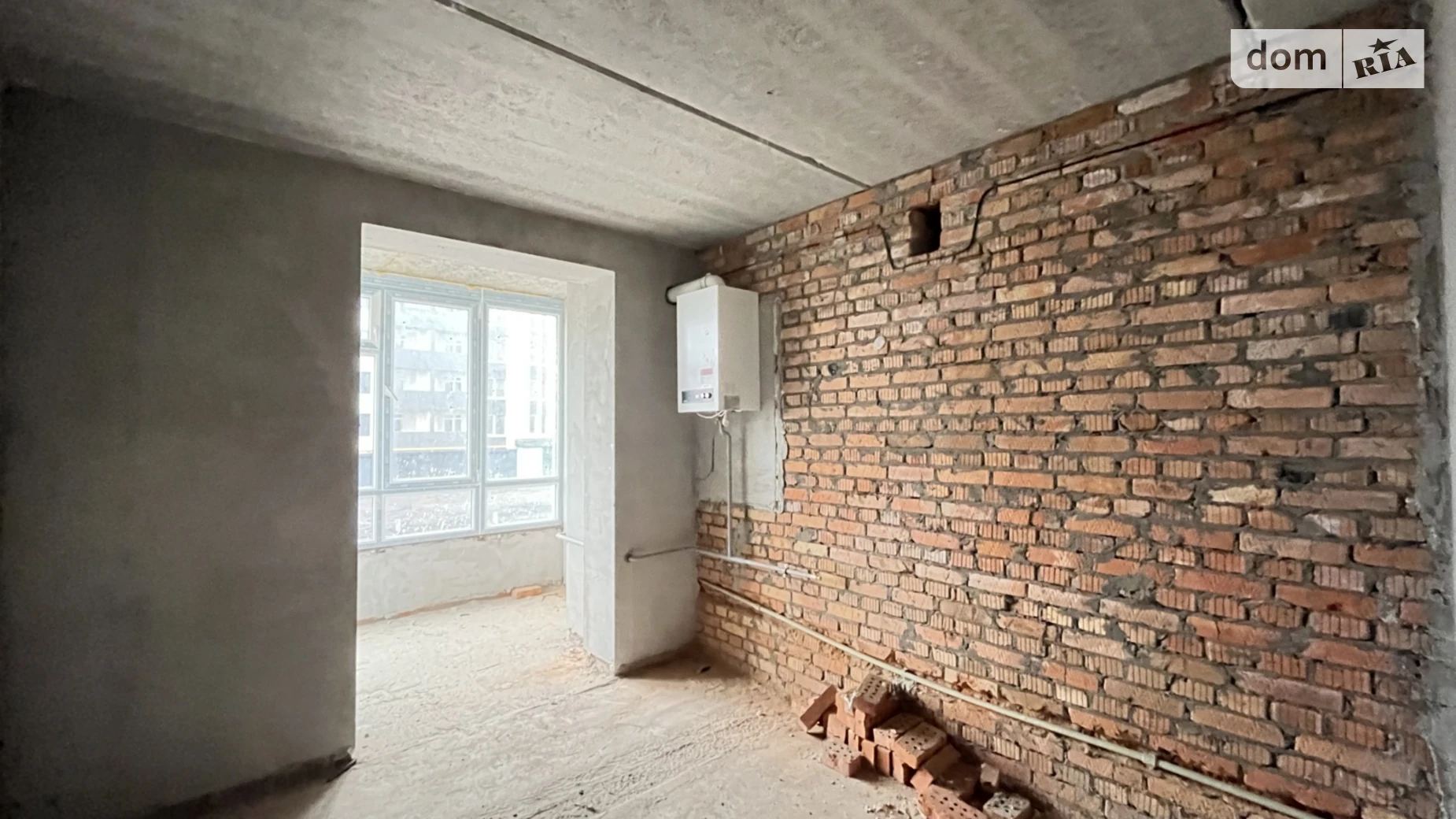 Продается 1-комнатная квартира 49.8 кв. м в Хмельницком, ул. Нижняя Береговая - фото 2