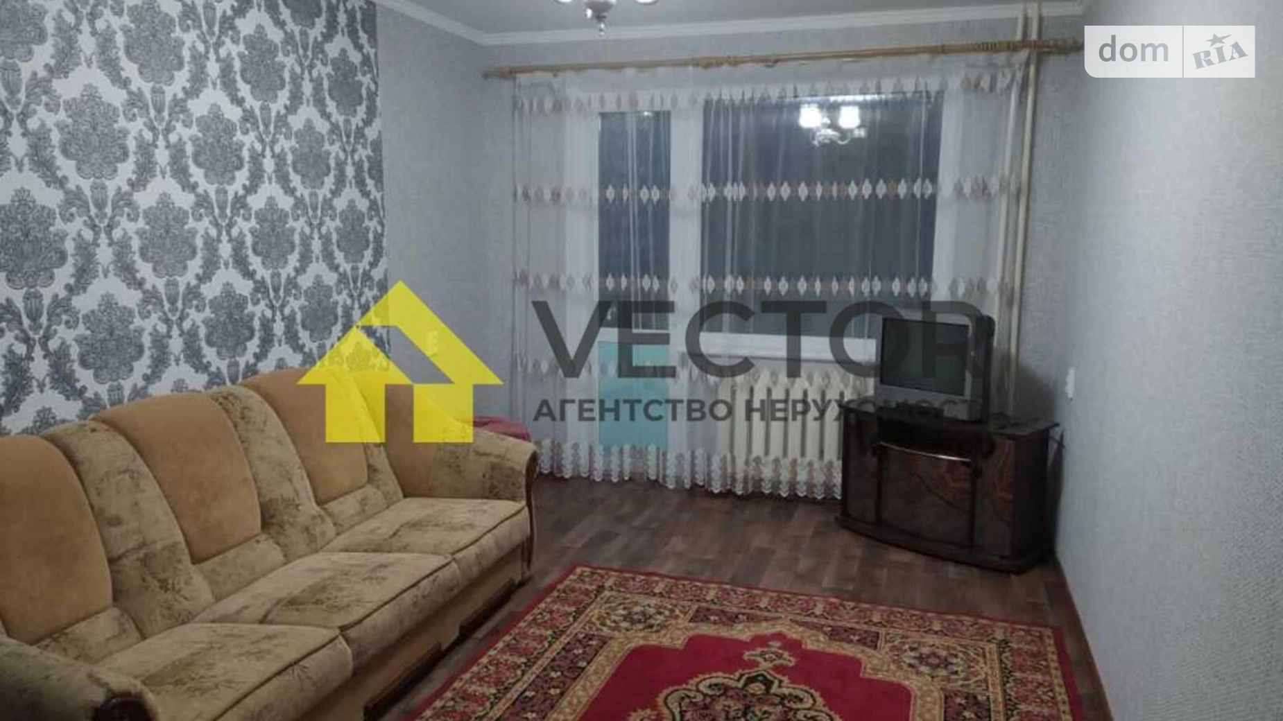 Сдается в аренду 2-комнатная квартира 45 кв. м в Полтаве, цена: 10000 грн - фото 2