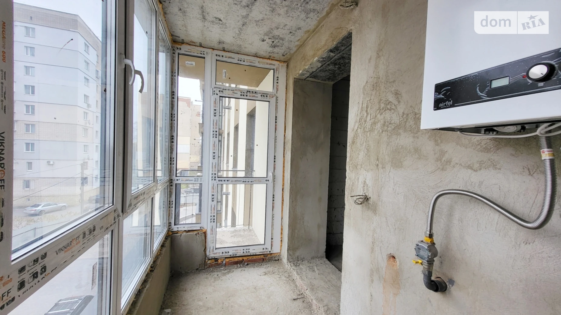 Продается 2-комнатная квартира 62 кв. м в Виннице, ул. Сергея Зулинского - фото 3