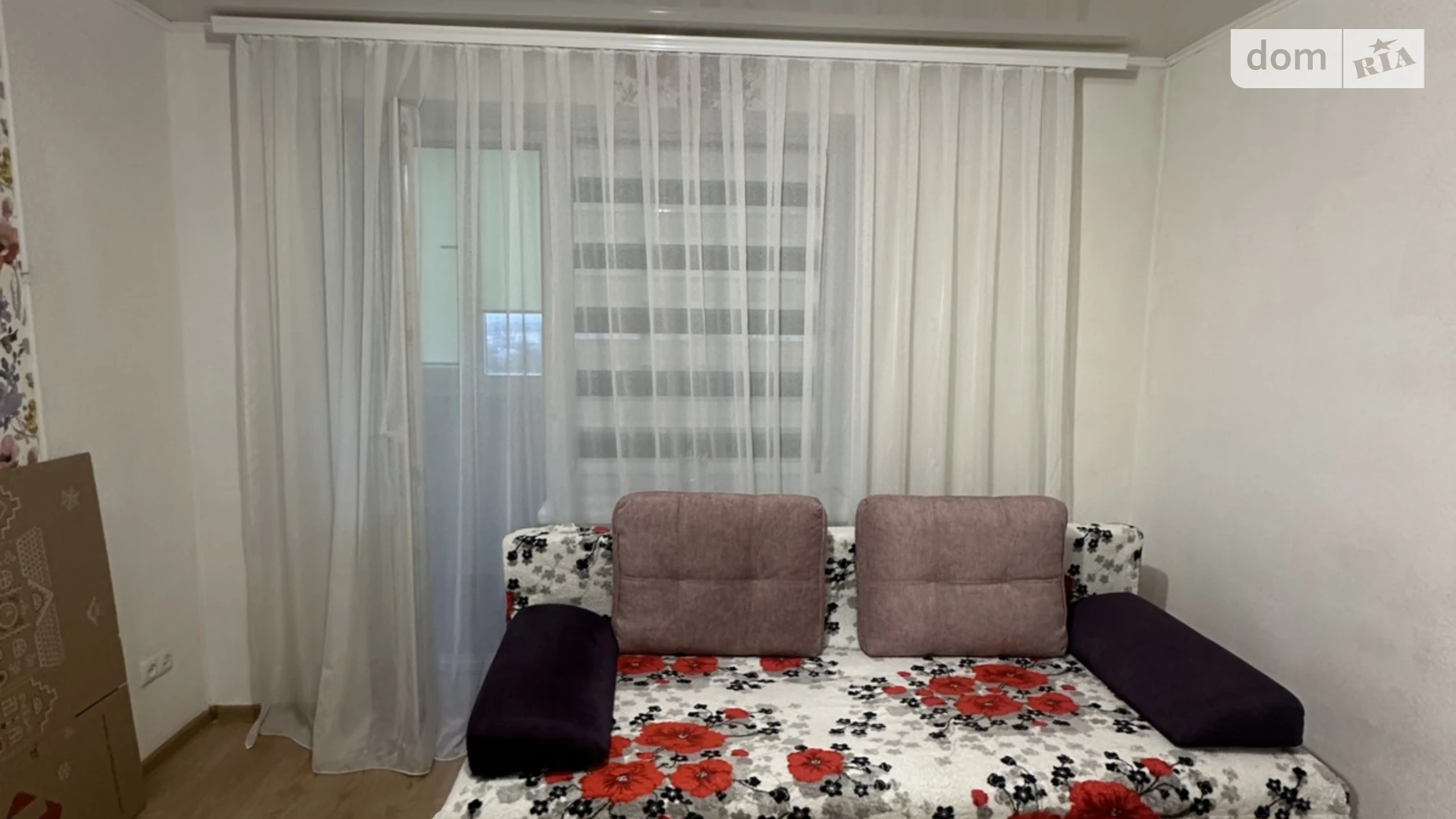 Сдается в аренду 1-комнатная квартира 28 кв. м в Виннице, ул. Стельмаха, 12А - фото 2