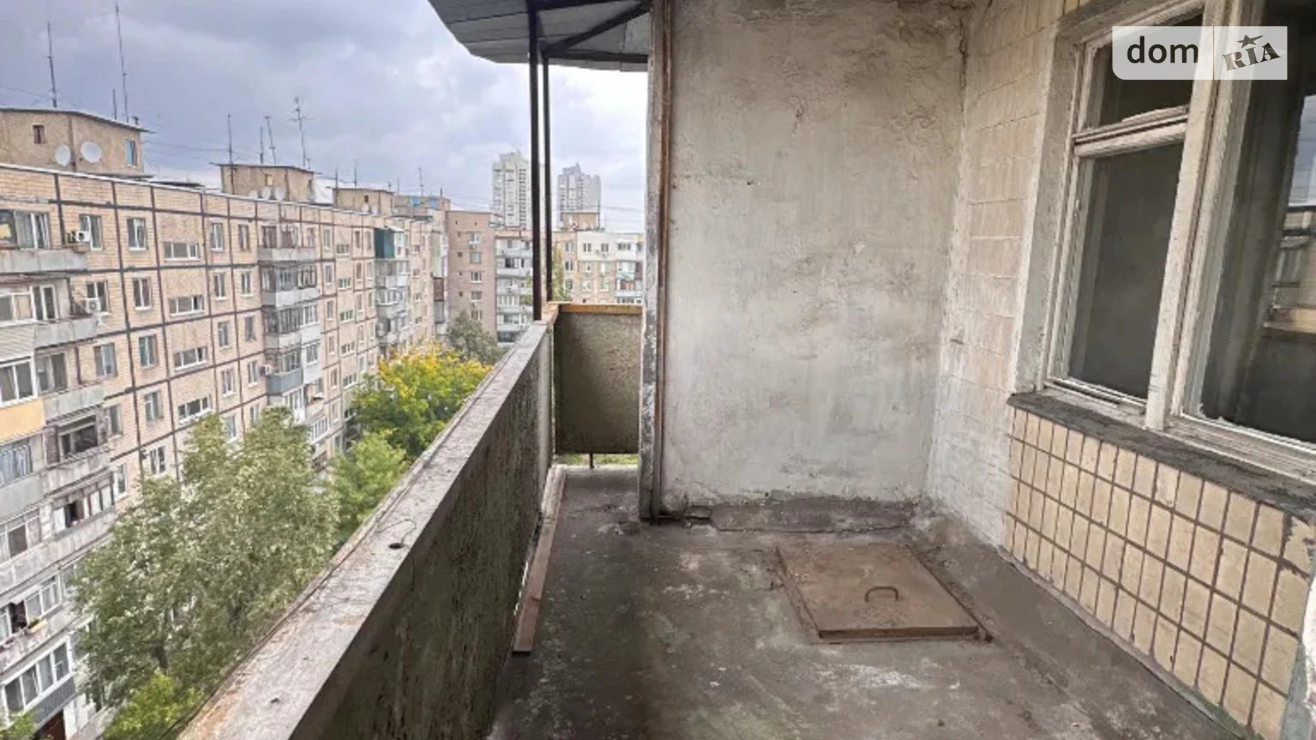 Продается 3-комнатная квартира 58.7 кв. м в Днепре, цена: 29500 $ - фото 5