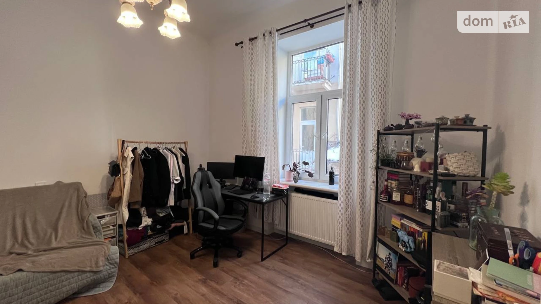 Продается 2-комнатная квартира 50.4 кв. м в Львове, ул. Генерала Тараса Чупринки - фото 4