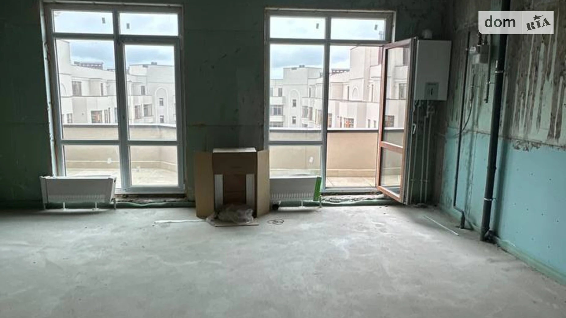 Продається 1-кімнатна квартира 41.5 кв. м у Одесі, вул. Дача Ковалевського, 122 - фото 4