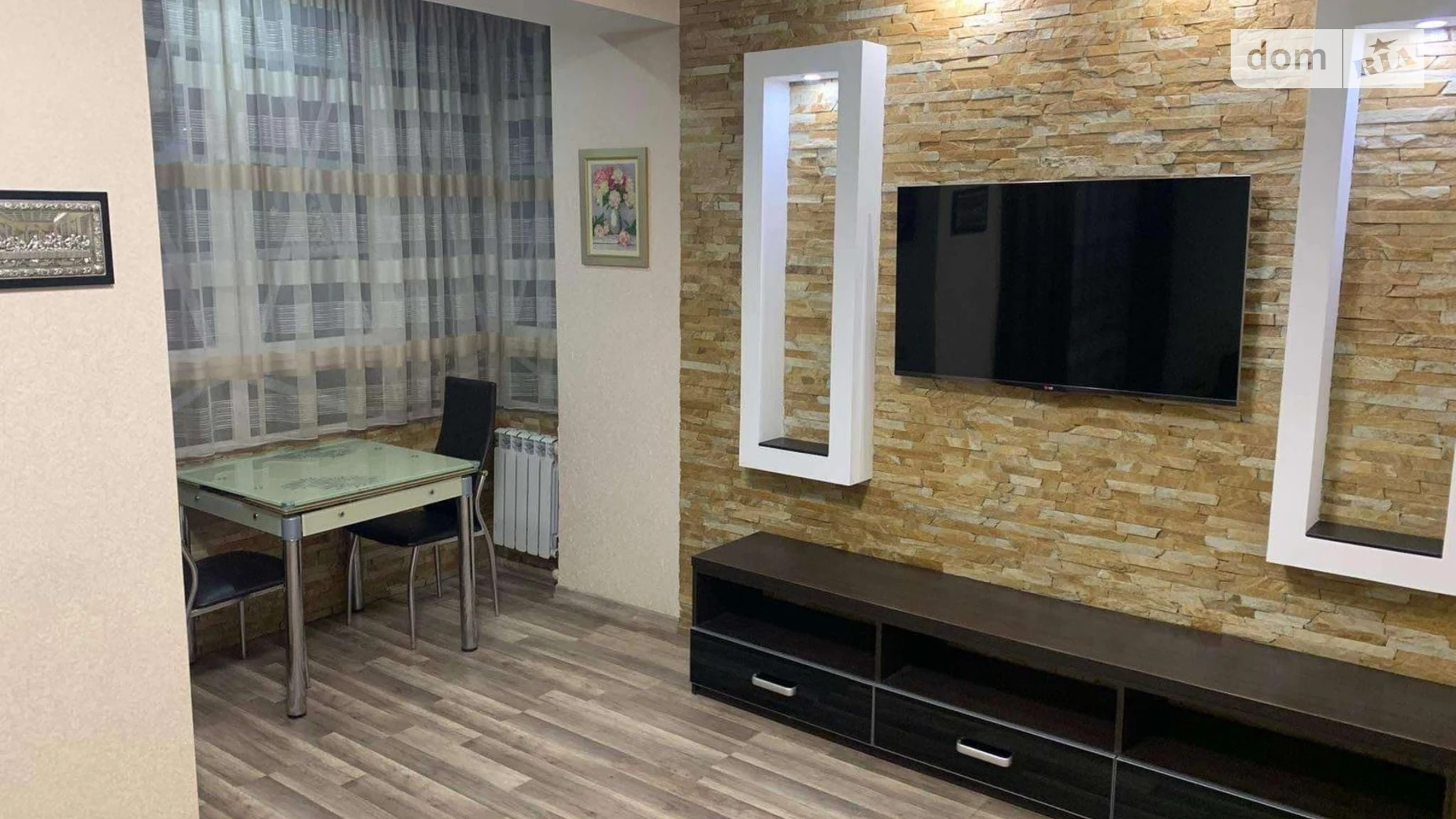 Сдается в аренду 2-комнатная квартира 49.1 кв. м в Львове, ул. Довбуша Олексы, 1 - фото 2