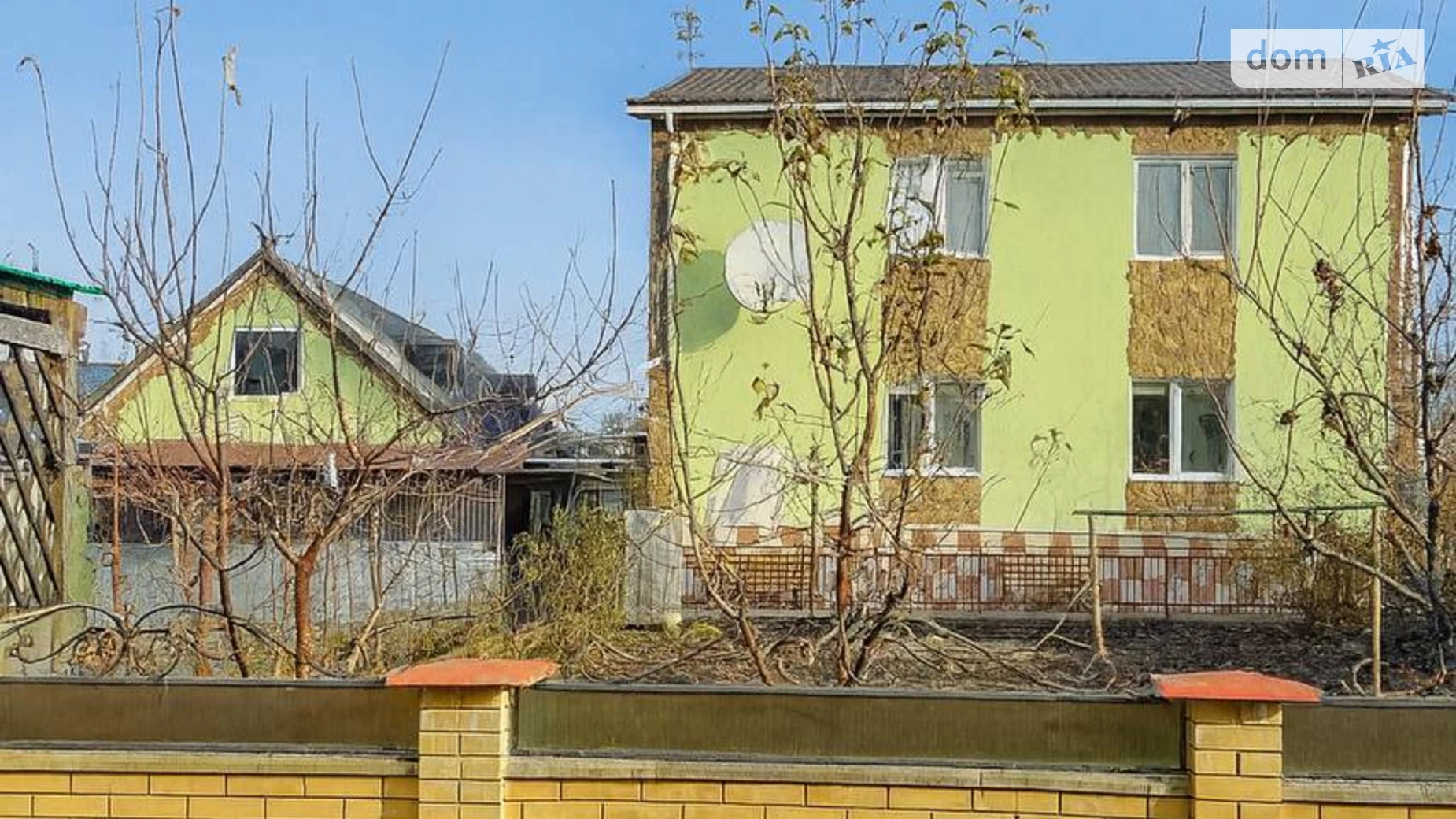 Продается дом на 2 этажа 140 кв. м с камином, цена: 100000 $ - фото 2