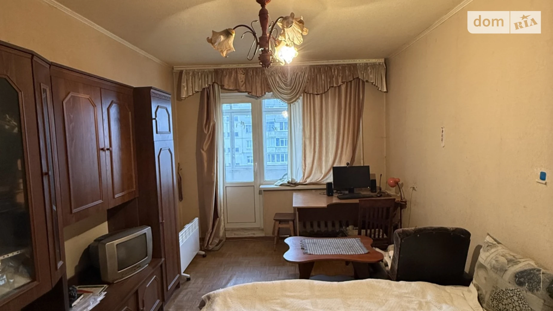 Продается 1-комнатная квартира 34.2 кв. м в Белой Церкви, ул. Героев Крут(Комсомольская) - фото 3