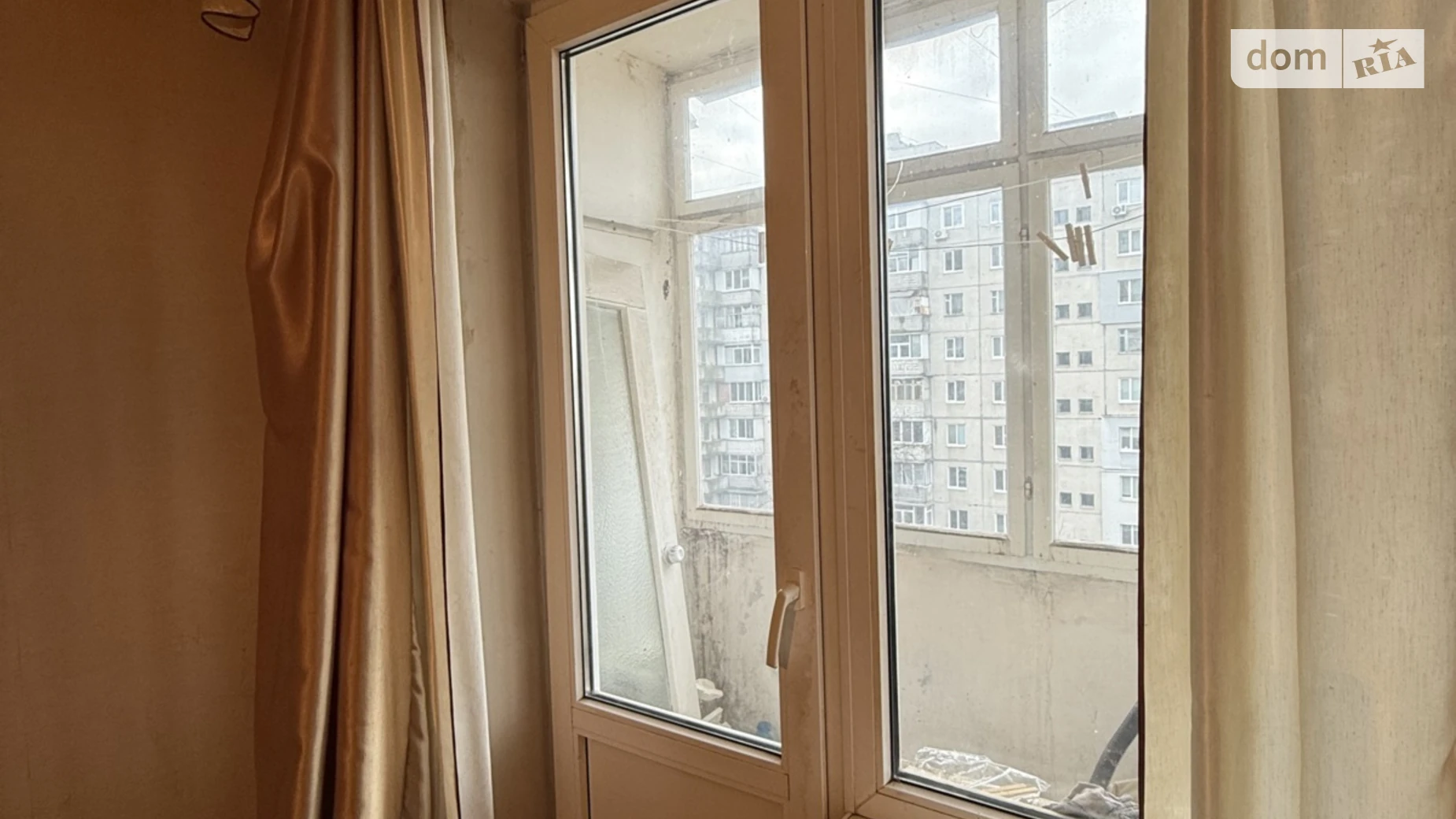 Продается 1-комнатная квартира 34.2 кв. м в Белой Церкви, ул. Героев Крут(Комсомольская) - фото 4