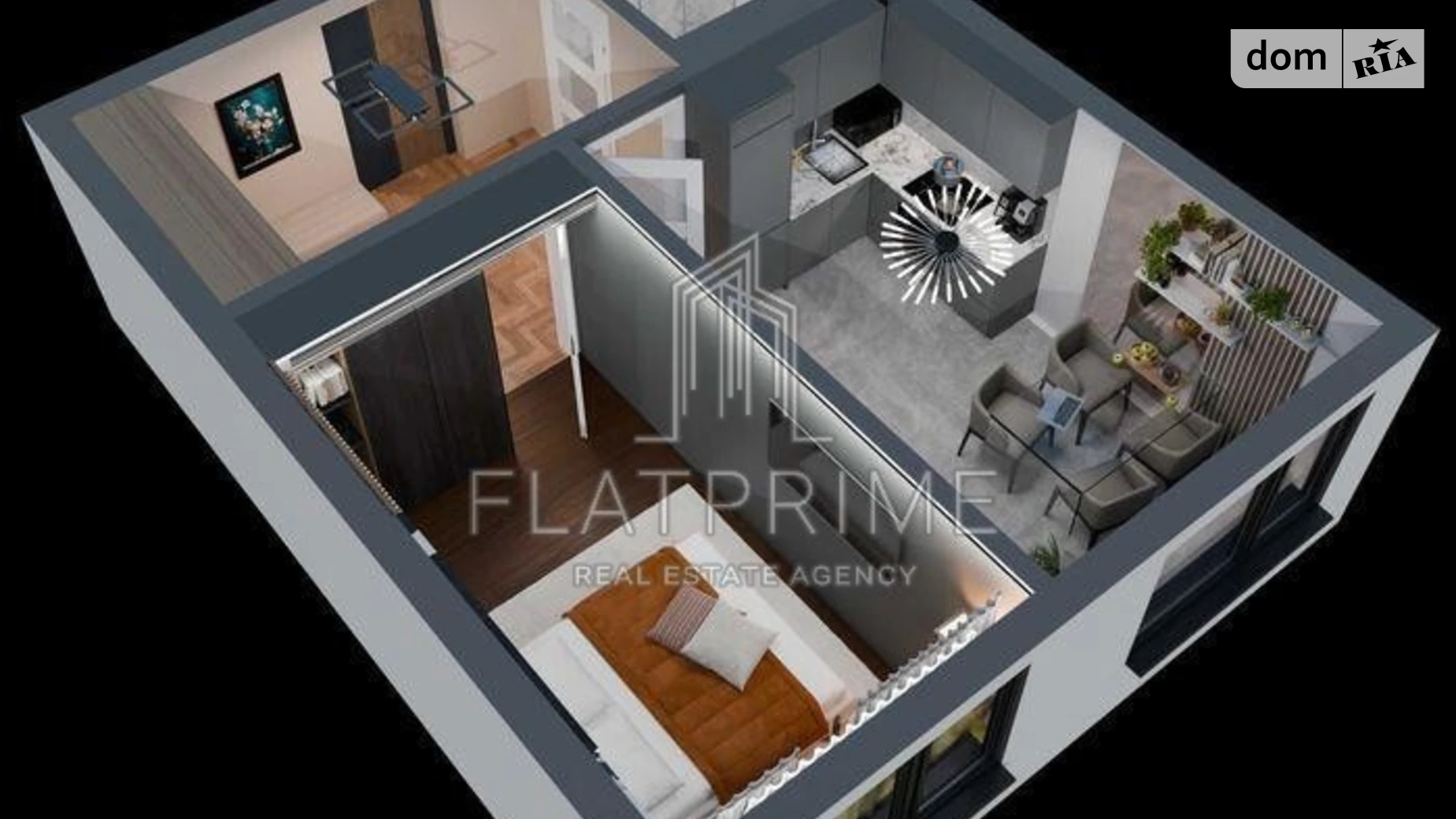 Продается 2-комнатная квартира 39.42 кв. м в Киеве, цена: 33000 $ - фото 5