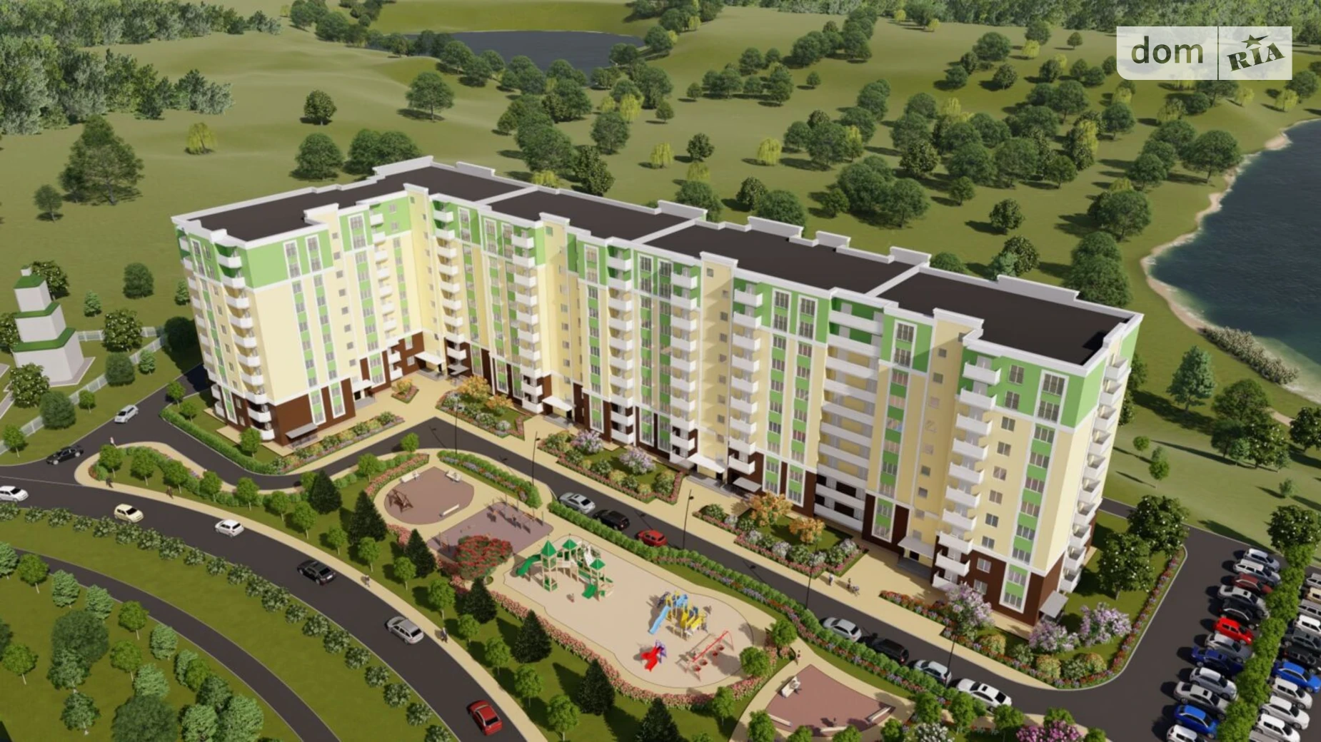 Продается 1-комнатная квартира 66.8 кв. м в Полтаве, ул. Джохара Дудаева(Никитченко), 3 - фото 2