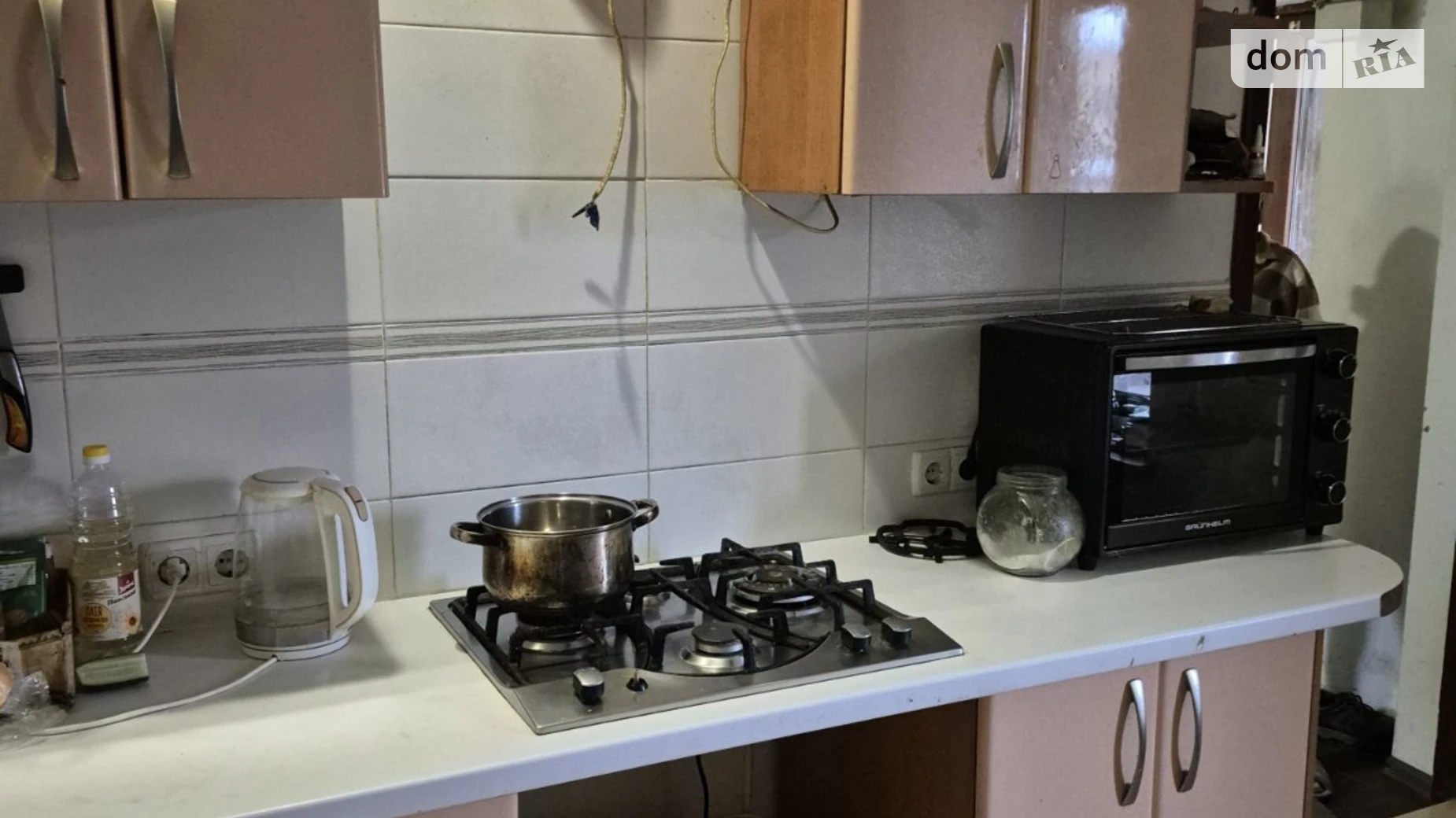 Продається 1-кімнатна квартира 24.7 кв. м у Одесі, вул. Болгарська, 67 - фото 5