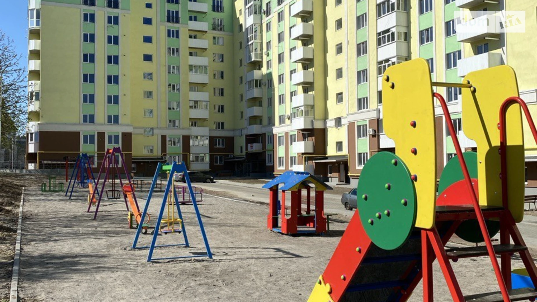 Продается 1-комнатная квартира 66.8 кв. м в Полтаве, ул. Джохара Дудаева(Никитченко), 3 - фото 3