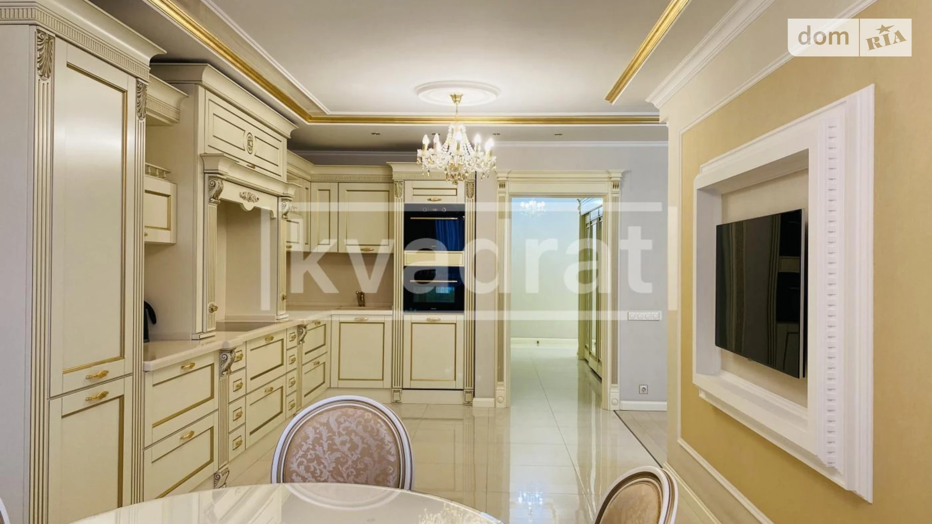 просп. Голосеевский(40-летия Октября), 60 Демеевка Киев ЖК Park Avenue VIP Демиевская - фото 5