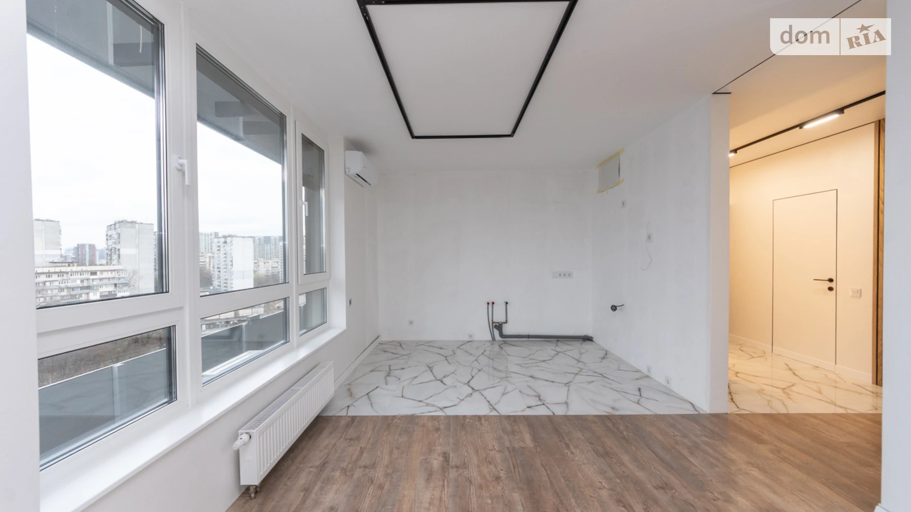 Продається 2-кімнатна квартира 68.1 кв. м у Києві, пров. Ужгородський, 4/1 - фото 4