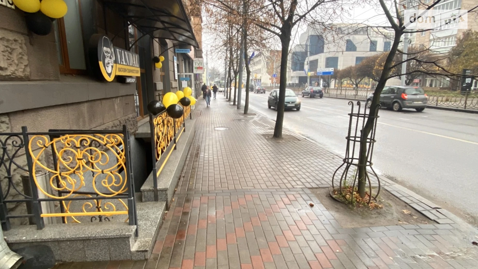 Здається в оренду приміщення вільного призначення 44 кв. м в 4-поверховій будівлі, цена: 25300 грн - фото 3