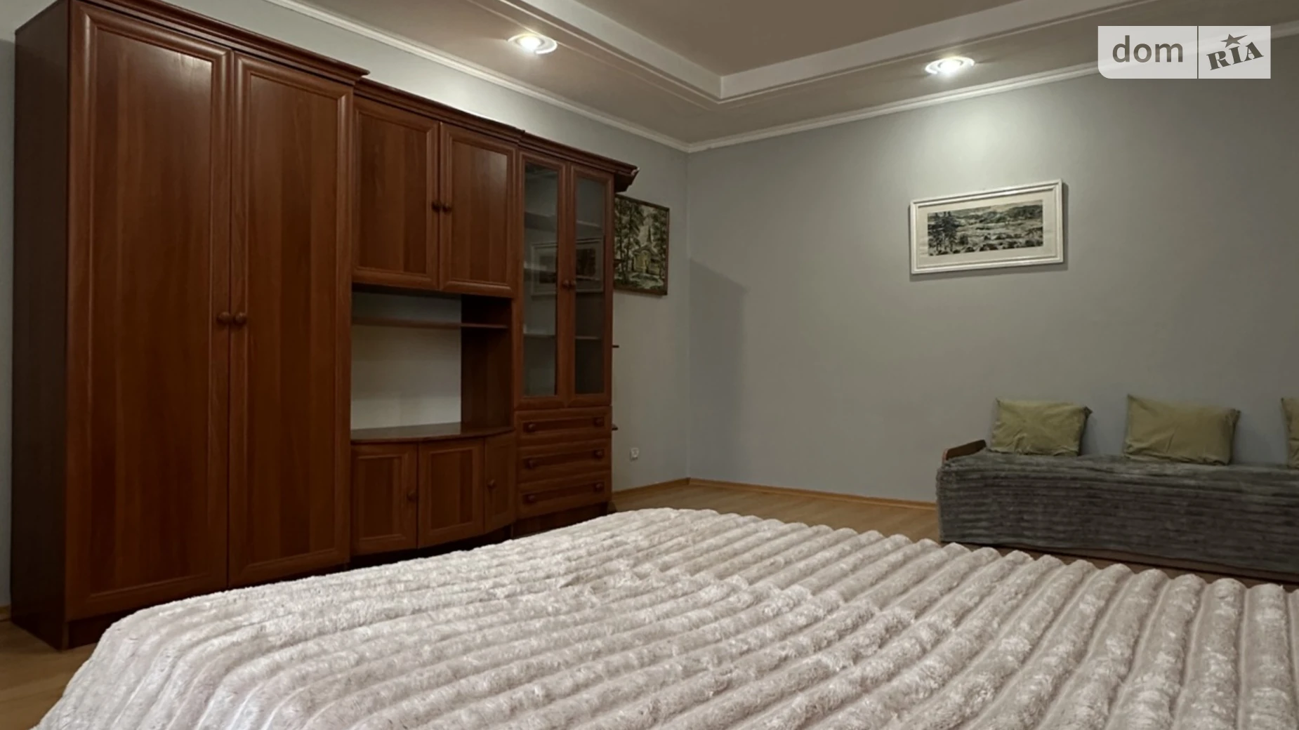 Здається в оренду 1-кімнатна квартира 50 кв. м у, цена: 12000 грн - фото 2