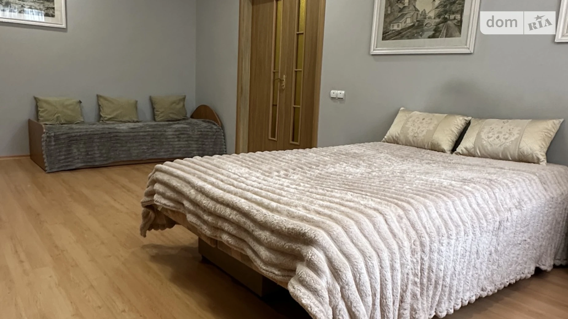 Здається в оренду 1-кімнатна квартира 50 кв. м у, цена: 12000 грн - фото 3