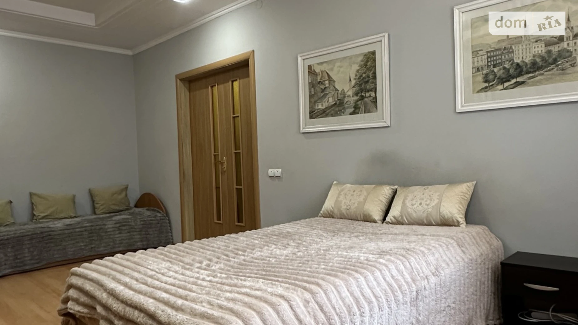 Здається в оренду 1-кімнатна квартира 50 кв. м у, цена: 12000 грн - фото 5