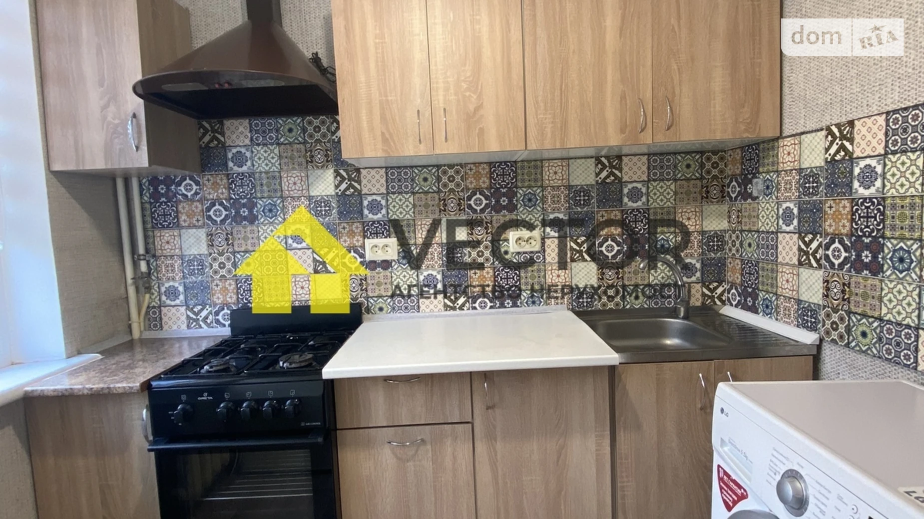 Сдается в аренду 2-комнатная квартира 45 кв. м в Полтаве, цена: 10000 грн - фото 4