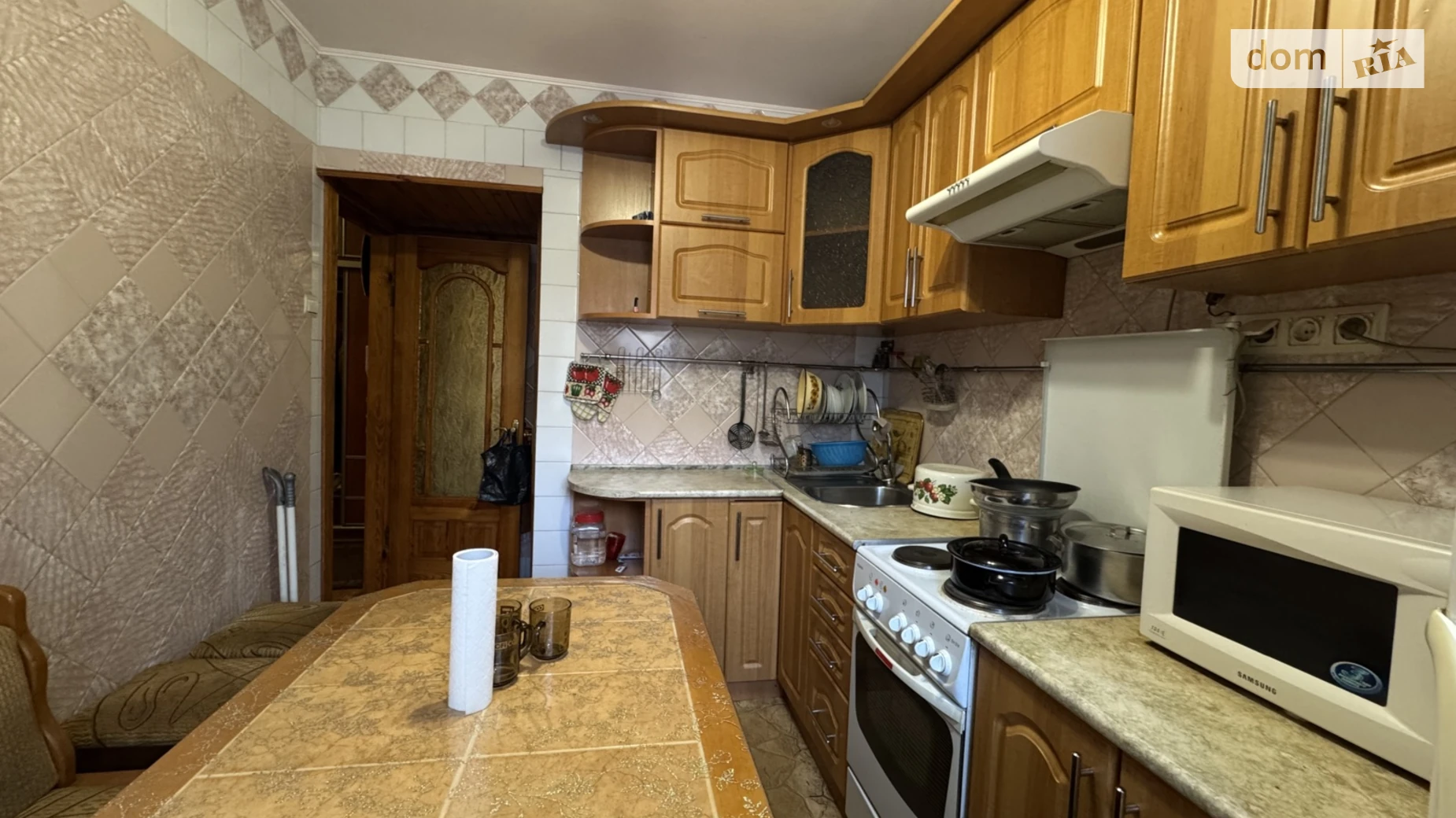 Сдается в аренду 3-комнатная квартира 65 кв. м в Виннице, ул. Марии Литвиненко-Вольгемут, 48 - фото 4