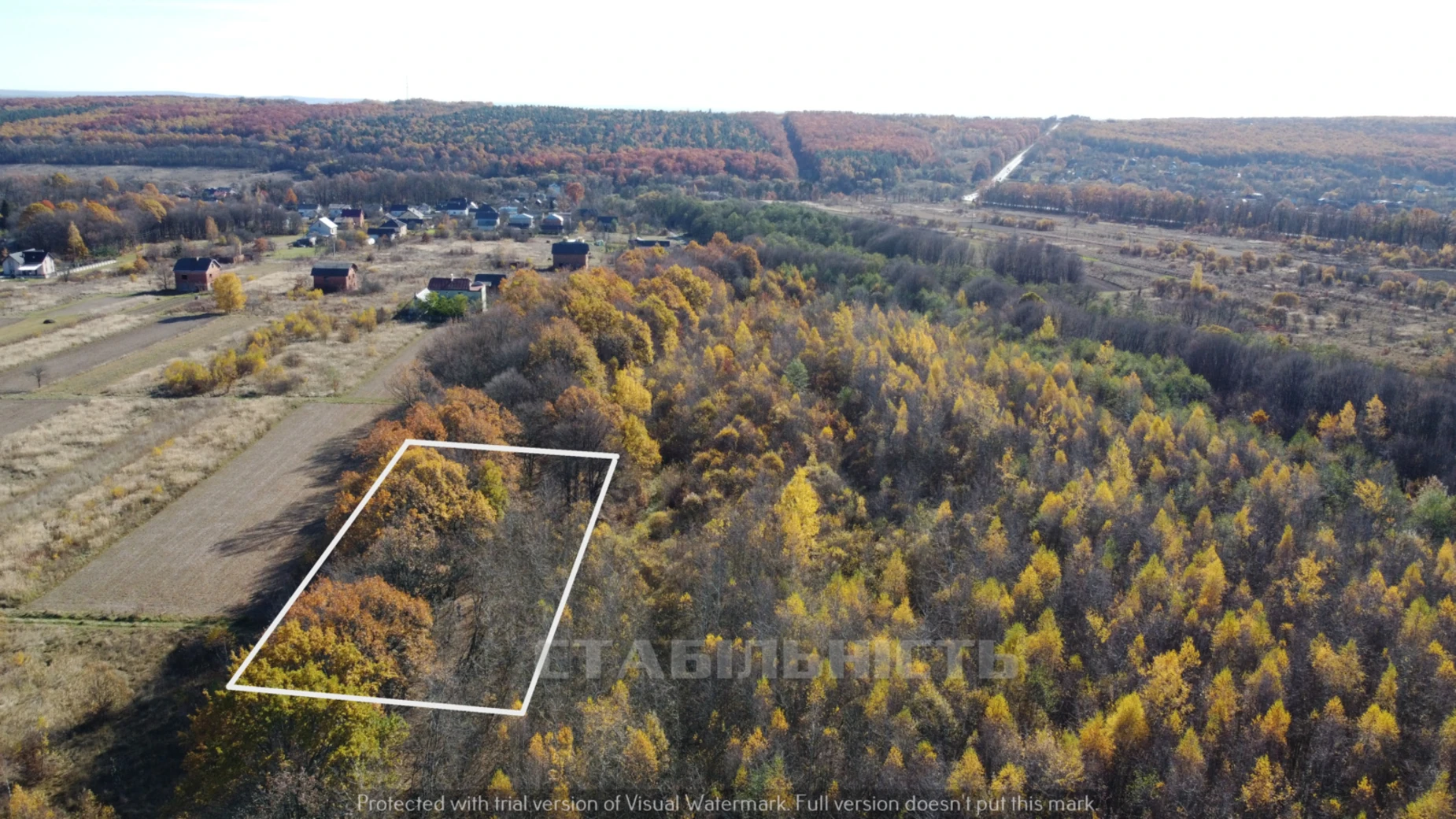 Продается земельный участок 15 соток в Ивано-Франковской области, цена: 13900 $ - фото 2