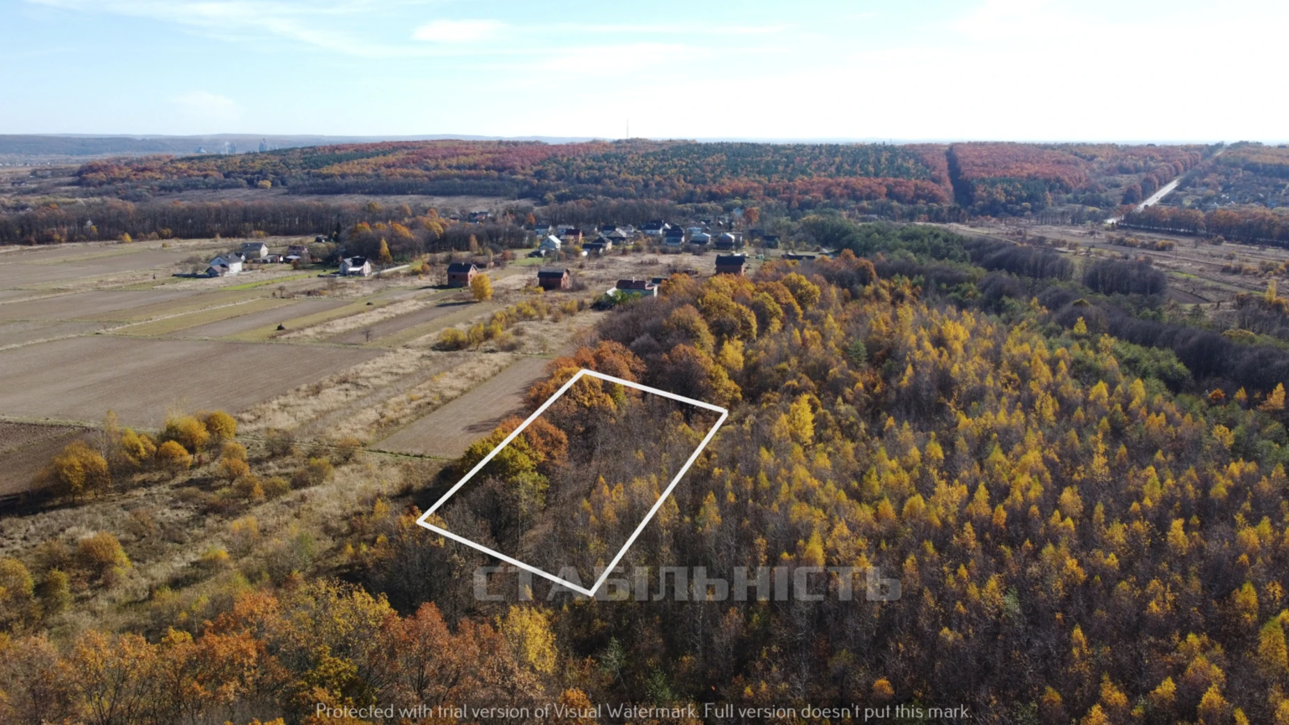 Продается земельный участок 15 соток в Ивано-Франковской области, цена: 13900 $ - фото 3