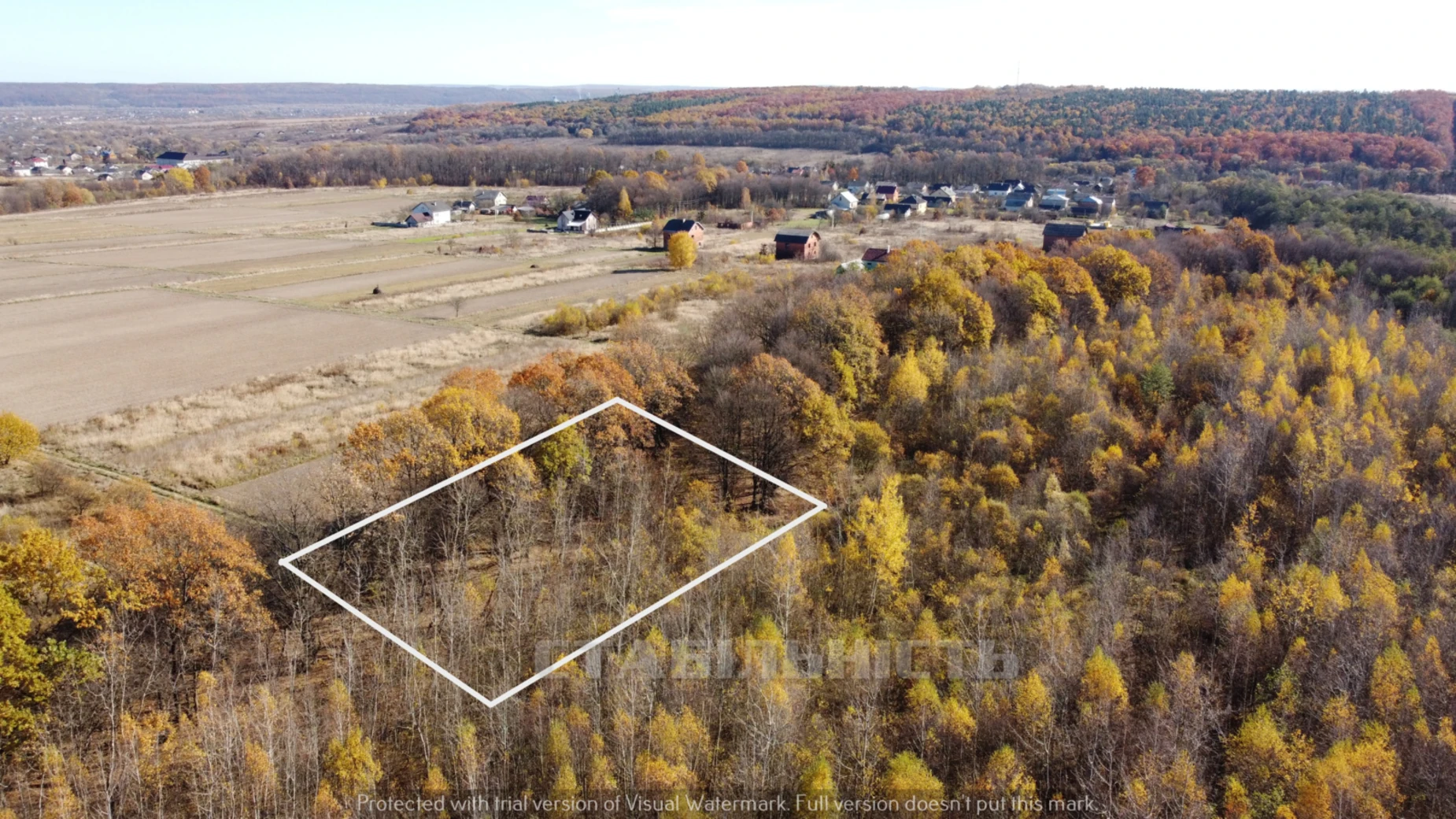 Продается земельный участок 15 соток в Ивано-Франковской области, цена: 13900 $ - фото 4