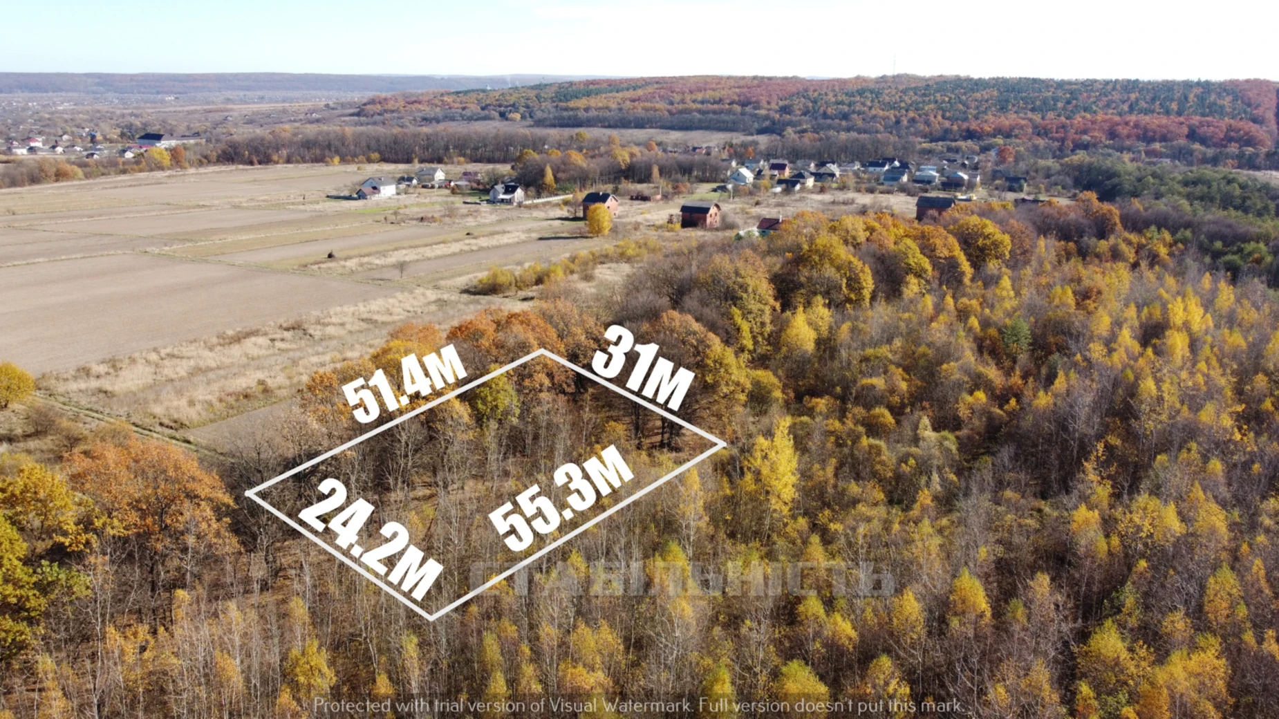 Продается земельный участок 15 соток в Ивано-Франковской области, цена: 13900 $ - фото 5