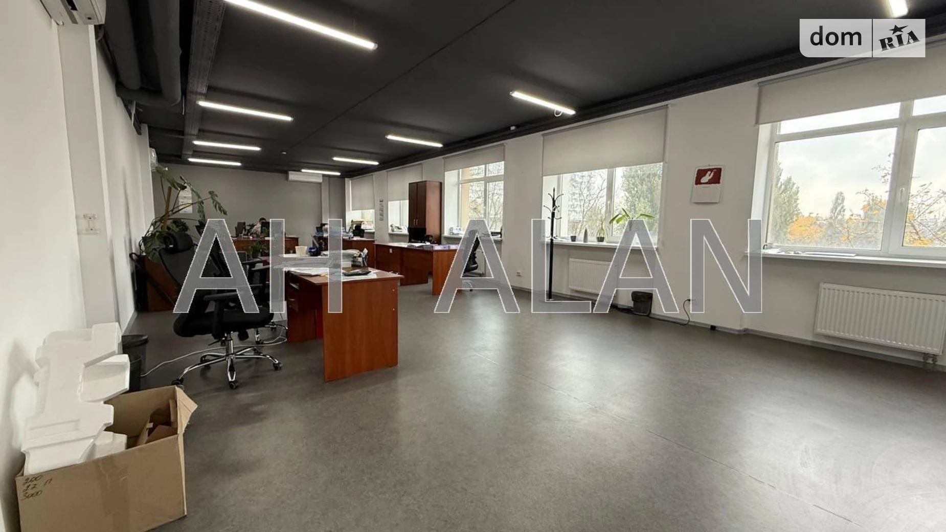 Сдается в аренду офис 89.18 кв. м в бизнес-центре, цена: 35672 грн - фото 2