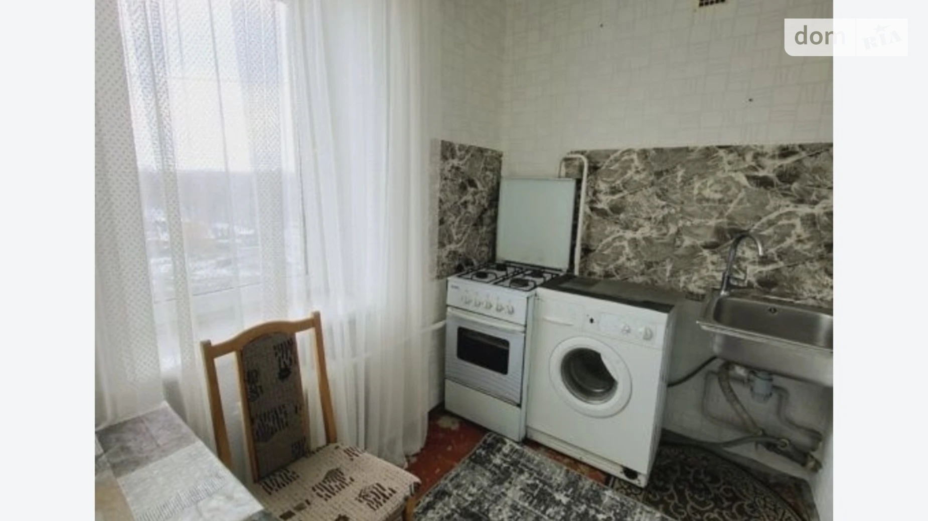 Продается 1-комнатная квартира 29 кв. м в Хмельницком, ул. Романа Шухевича(Курчатова), 2/1Б - фото 2