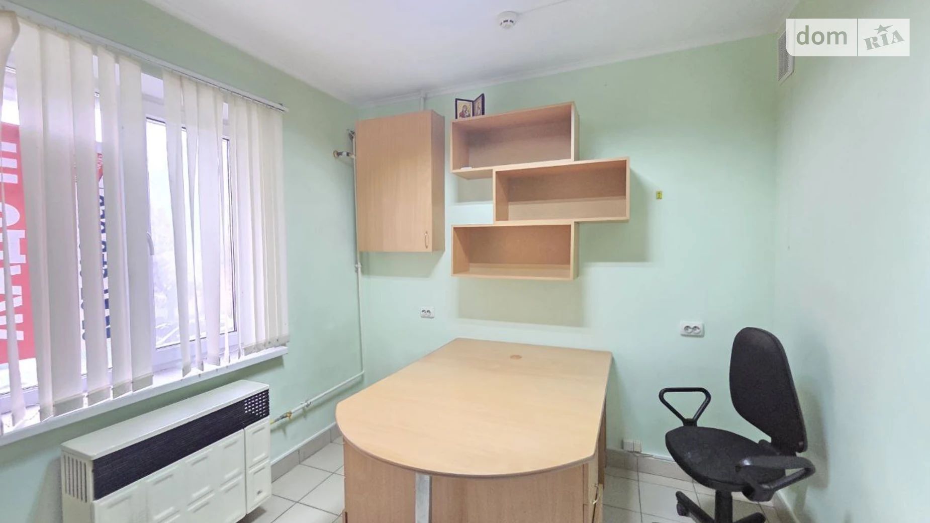 Сдается в аренду помещения свободного назначения 55.5 кв. м в 9-этажном здании, цена: 20000 грн - фото 2