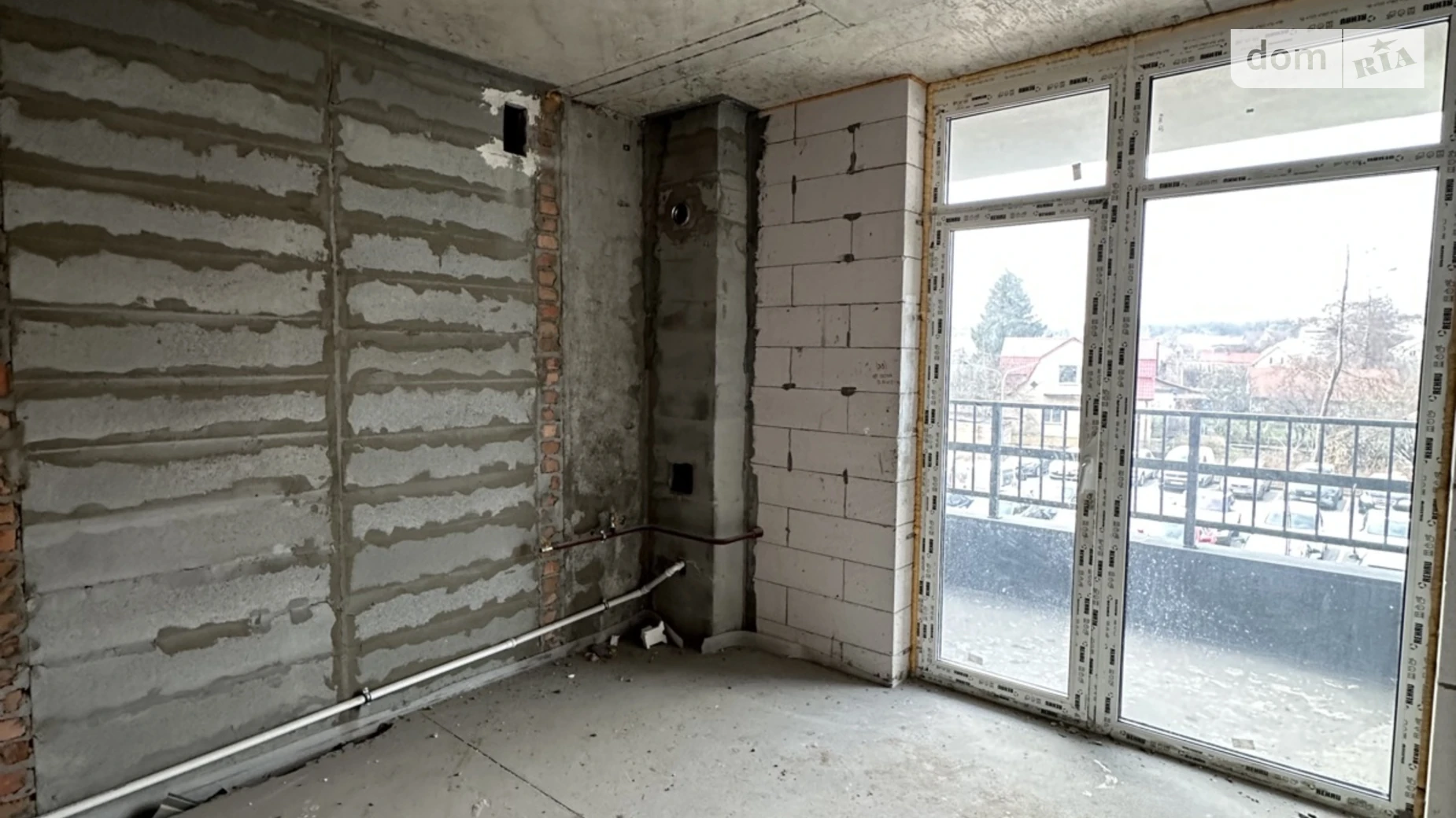 Продается 1-комнатная квартира 41 кв. м в Ирпене, ул. Ольги Кобылянской(Достоевского), 21 - фото 3