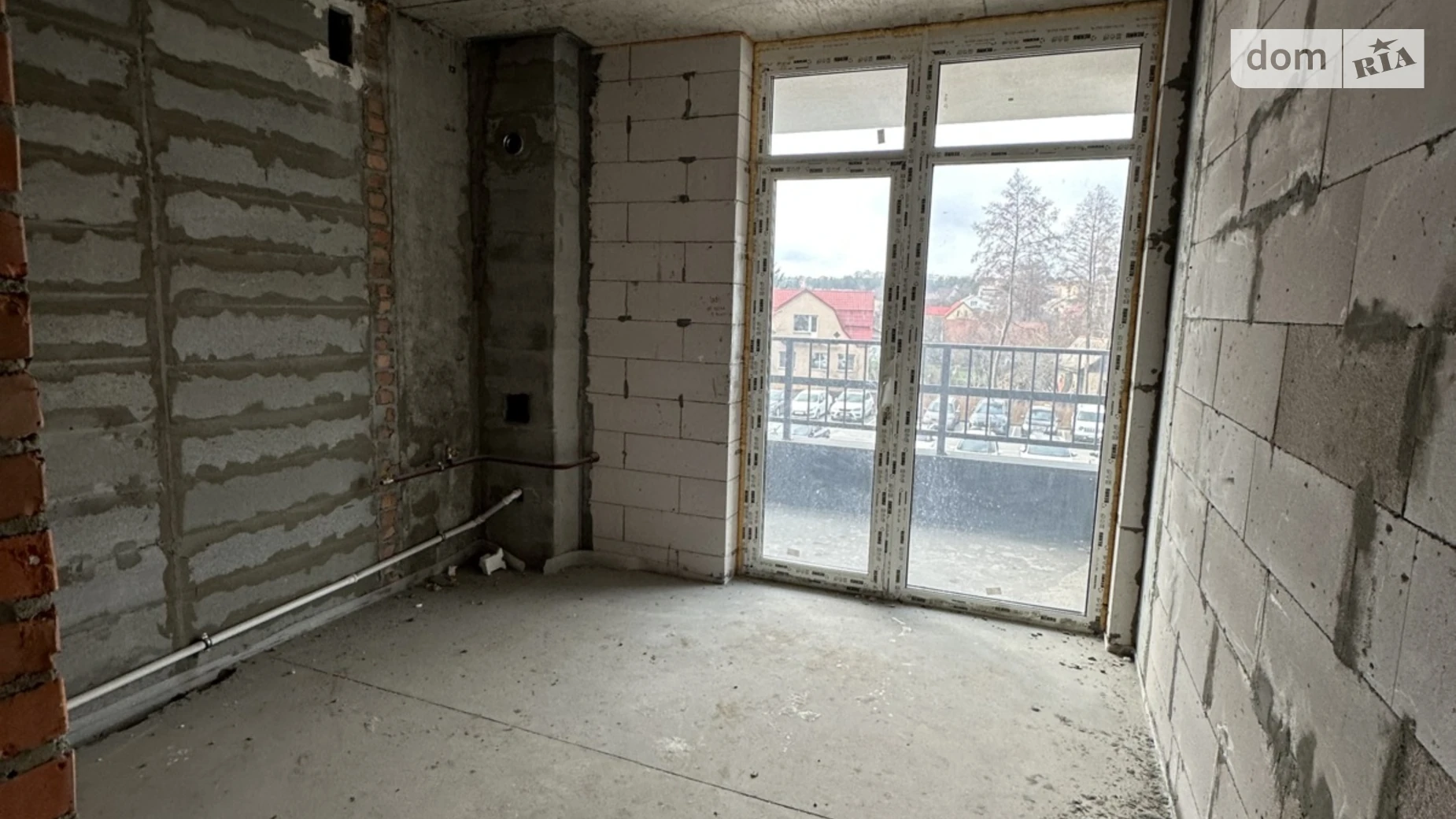 Продается 1-комнатная квартира 41 кв. м в Ирпене, ул. Ольги Кобылянской(Достоевского), 21 - фото 2