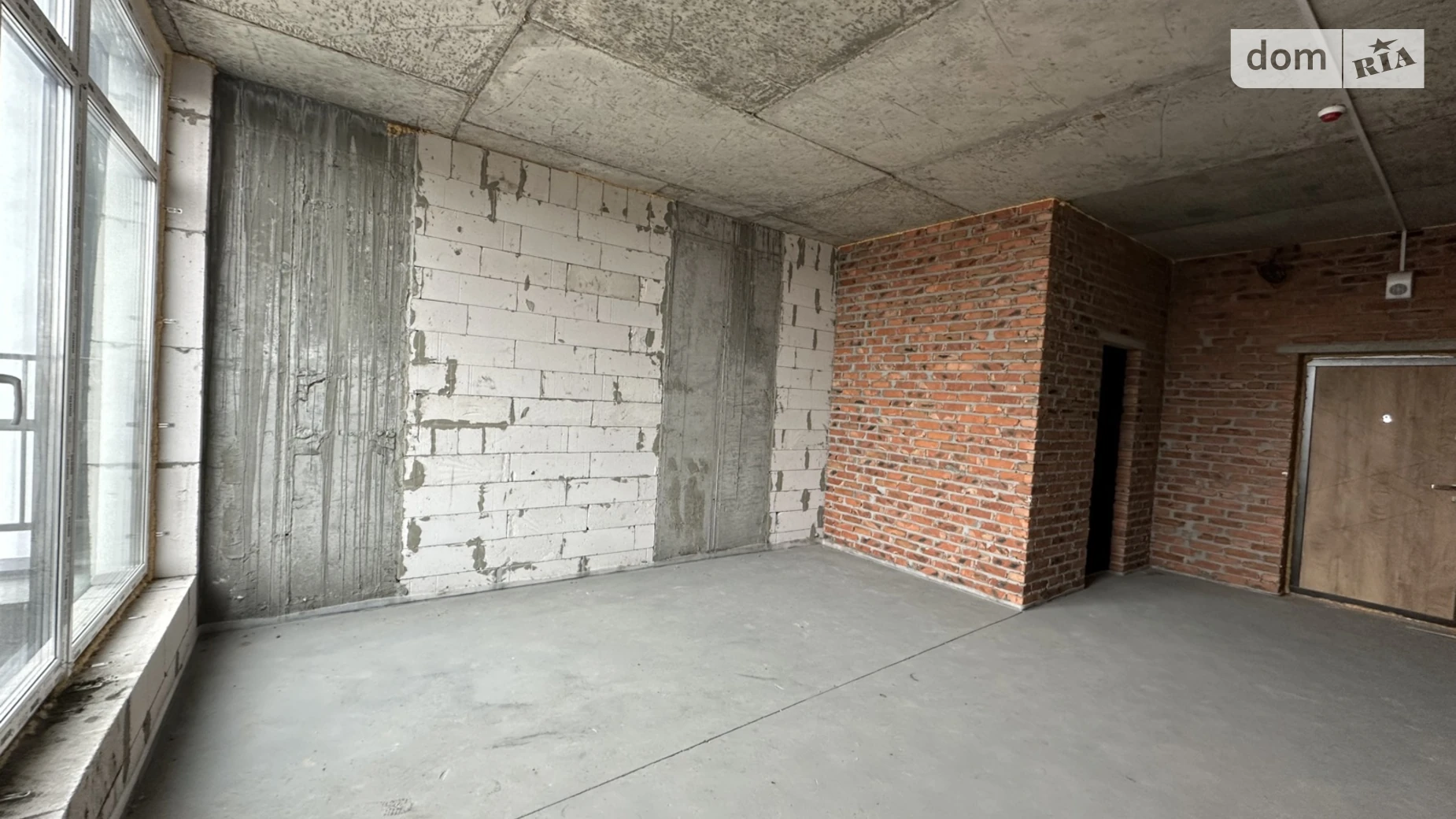 Продается 1-комнатная квартира 33.6 кв. м в Ирпене, ул. Ольги Кобылянской(Достоевского), 1В/12 - фото 3