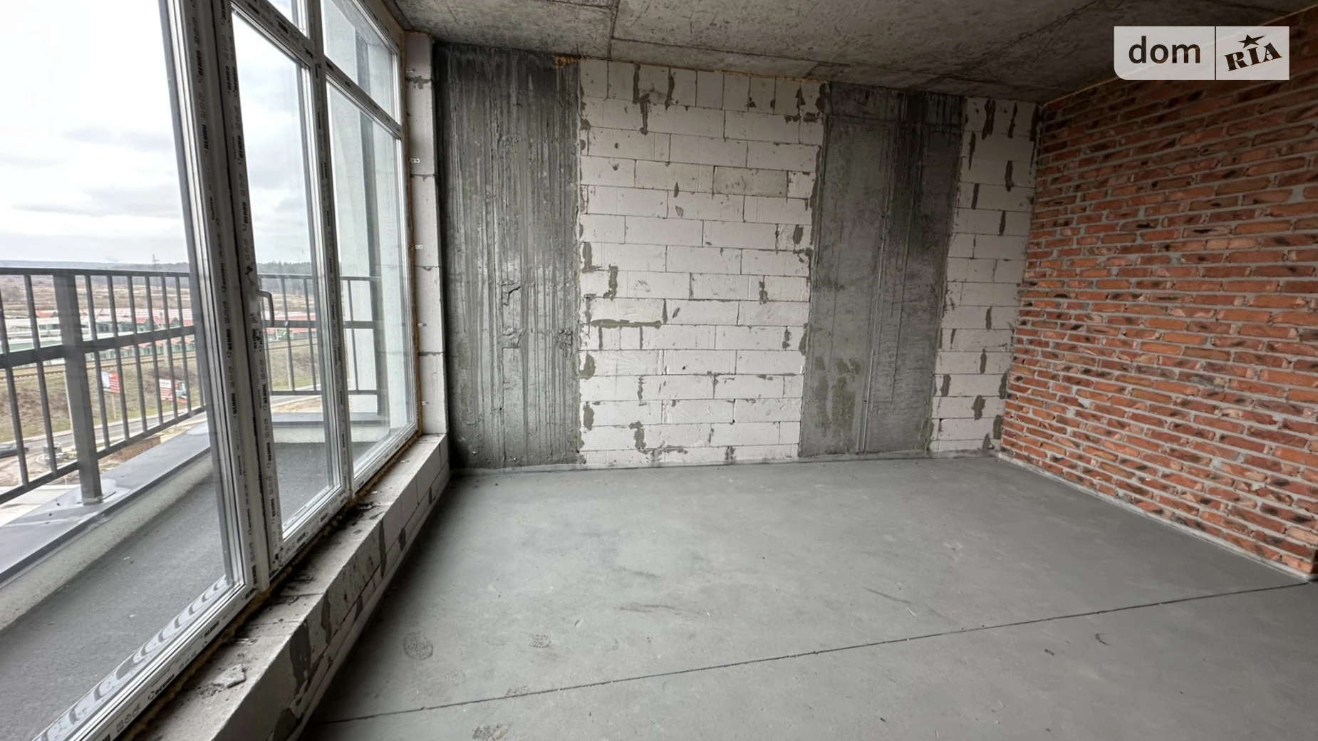 Продается 1-комнатная квартира 33.6 кв. м в Ирпене, ул. Ольги Кобылянской(Достоевского), 1В/12 - фото 4