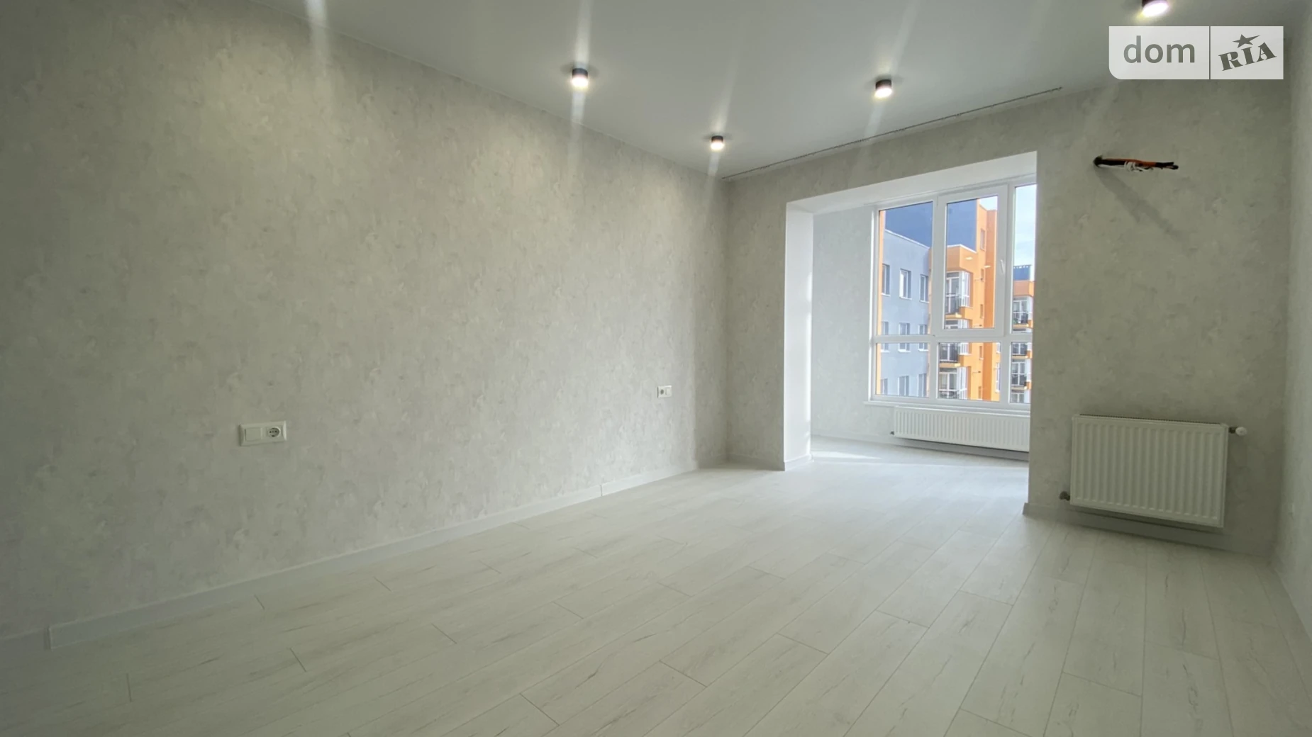 Продается 1-комнатная квартира 50 кв. м в Винницких Хуторах, Немировское шоссе, 94 - фото 4