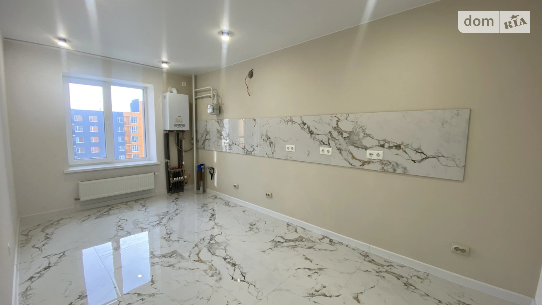 Продается 1-комнатная квартира 50 кв. м в Винницких Хуторах, Немировское шоссе, 94 - фото 5