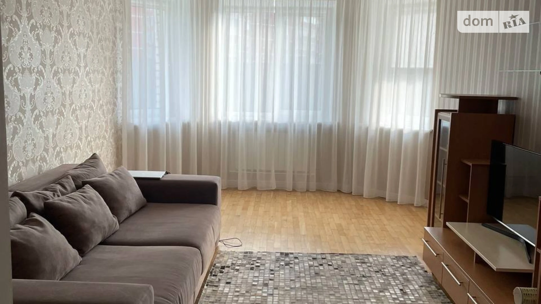 Здається в оренду 2-кімнатна квартира 62.7 кв. м у Києві, вул. Княжий Затон, 4 - фото 4