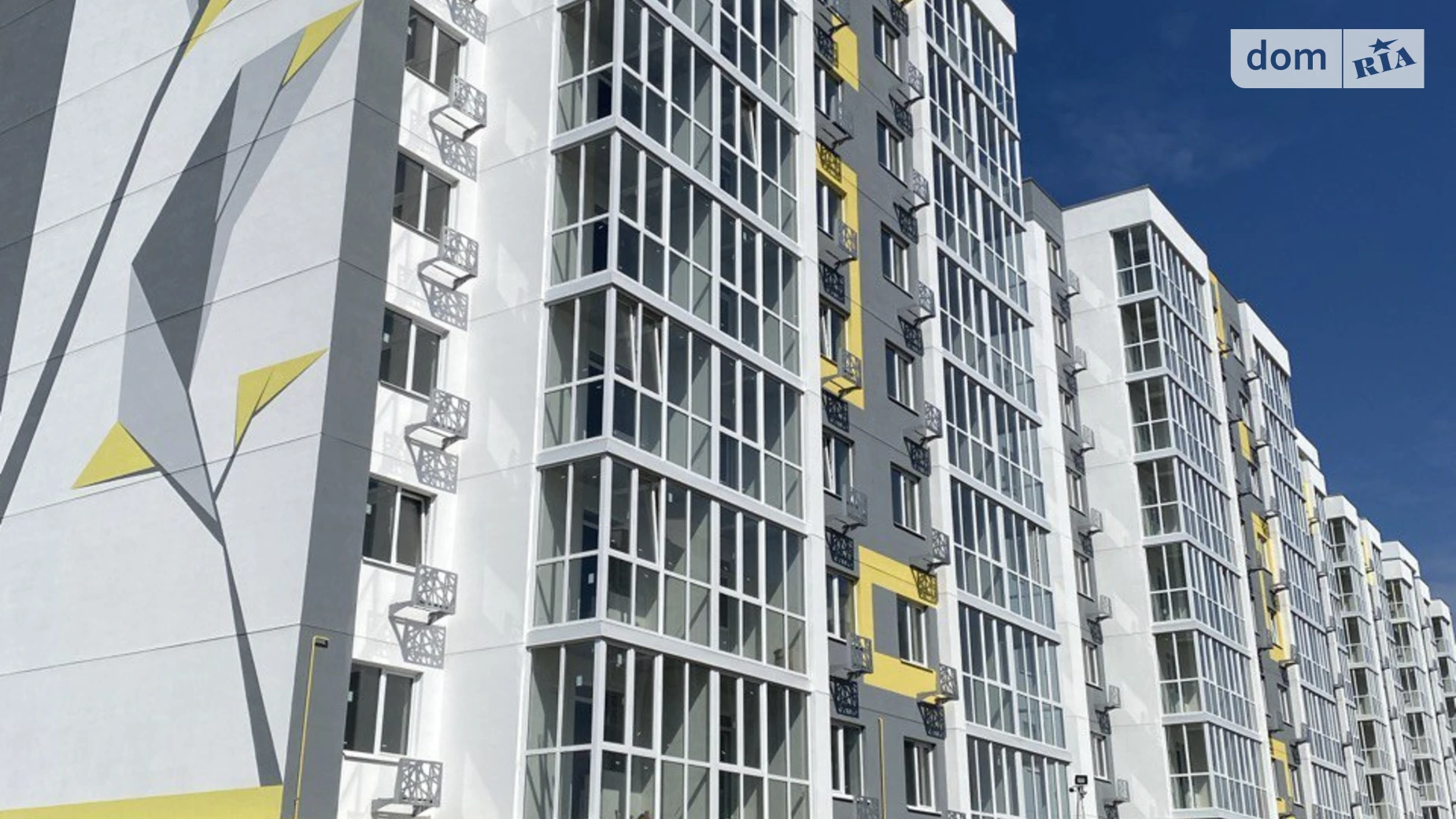 Продается 1-комнатная квартира 40.33 кв. м в Полтаве, ул. Башкирцевой Марии, 20 корпус 2 - фото 5