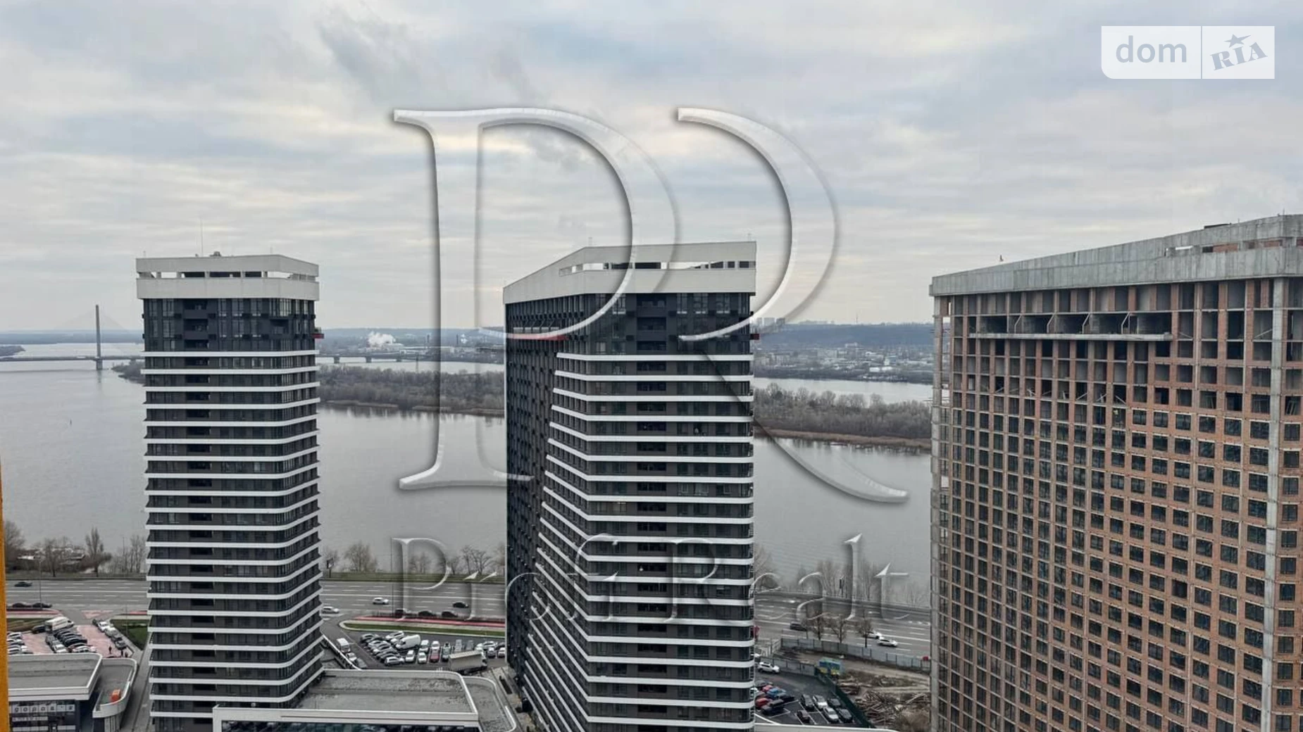 Продається 2-кімнатна квартира 74.23 кв. м у Києві, вул. Причальна, 8 - фото 2