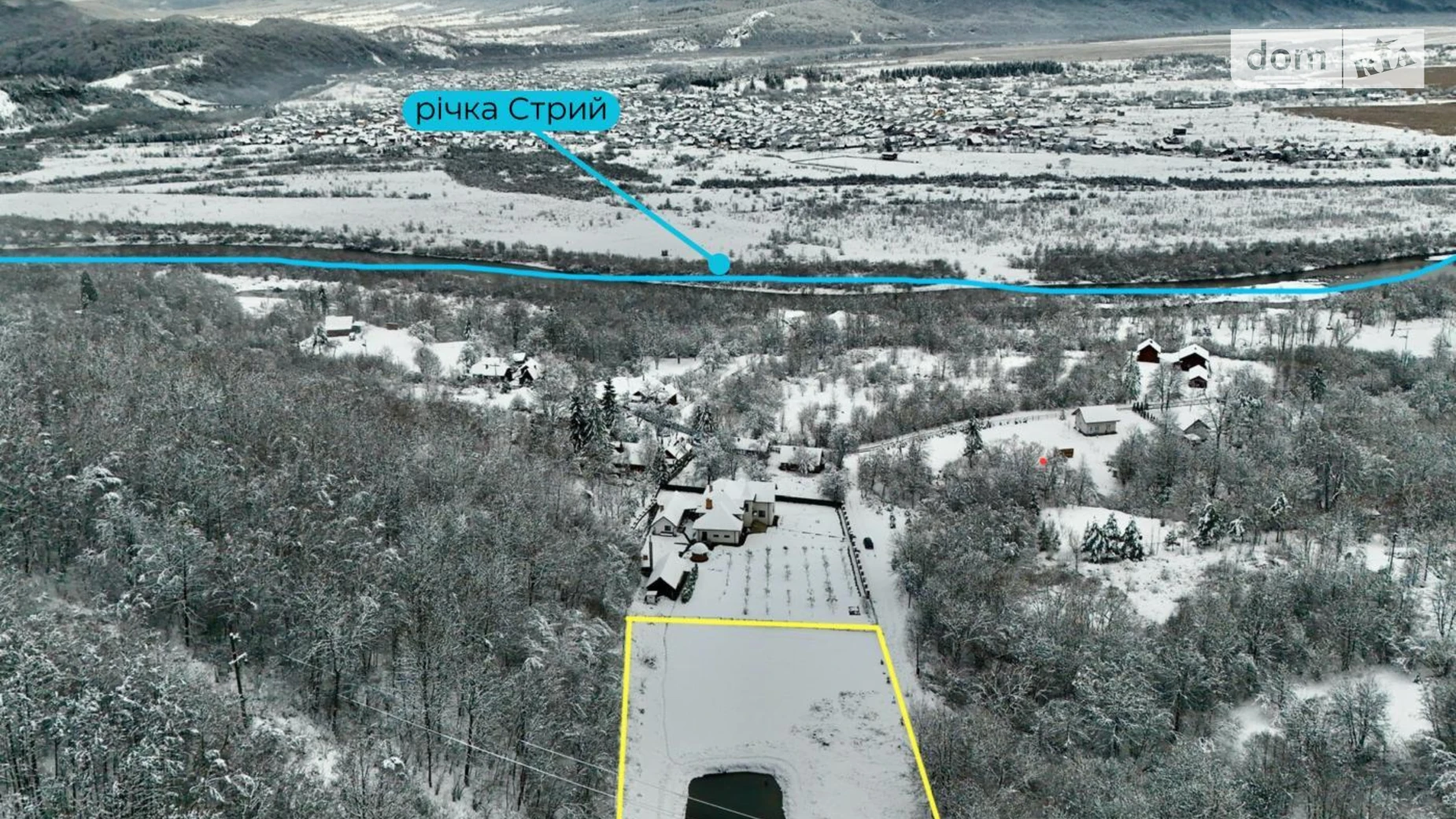 Продается земельный участок 44.1 соток в Львовской области, цена: 45000 $ - фото 2