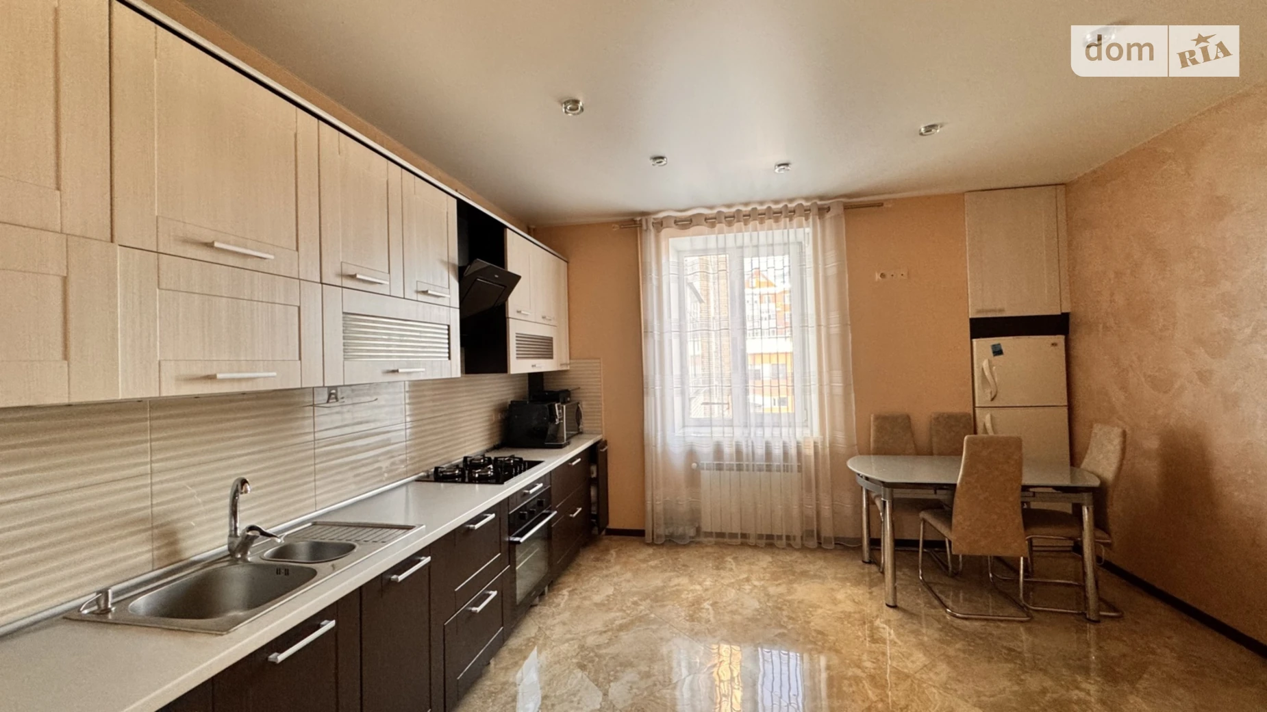 Продается 2-комнатная квартира 119.2 кв. м в Львове, ул. Княгини Ольги, 5Б - фото 4