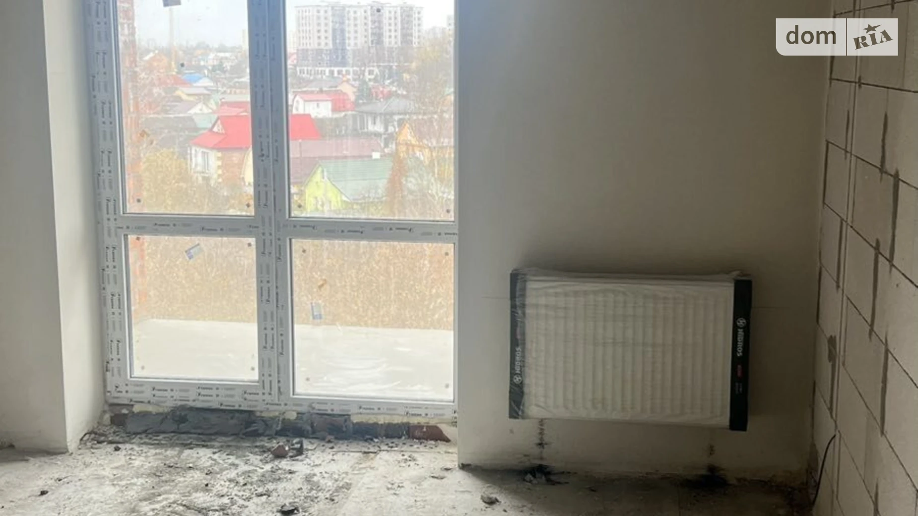 Продается 2-комнатная квартира 63 кв. м в Хмельницком, ул. Проскуровского Подполья, 131/1 - фото 2