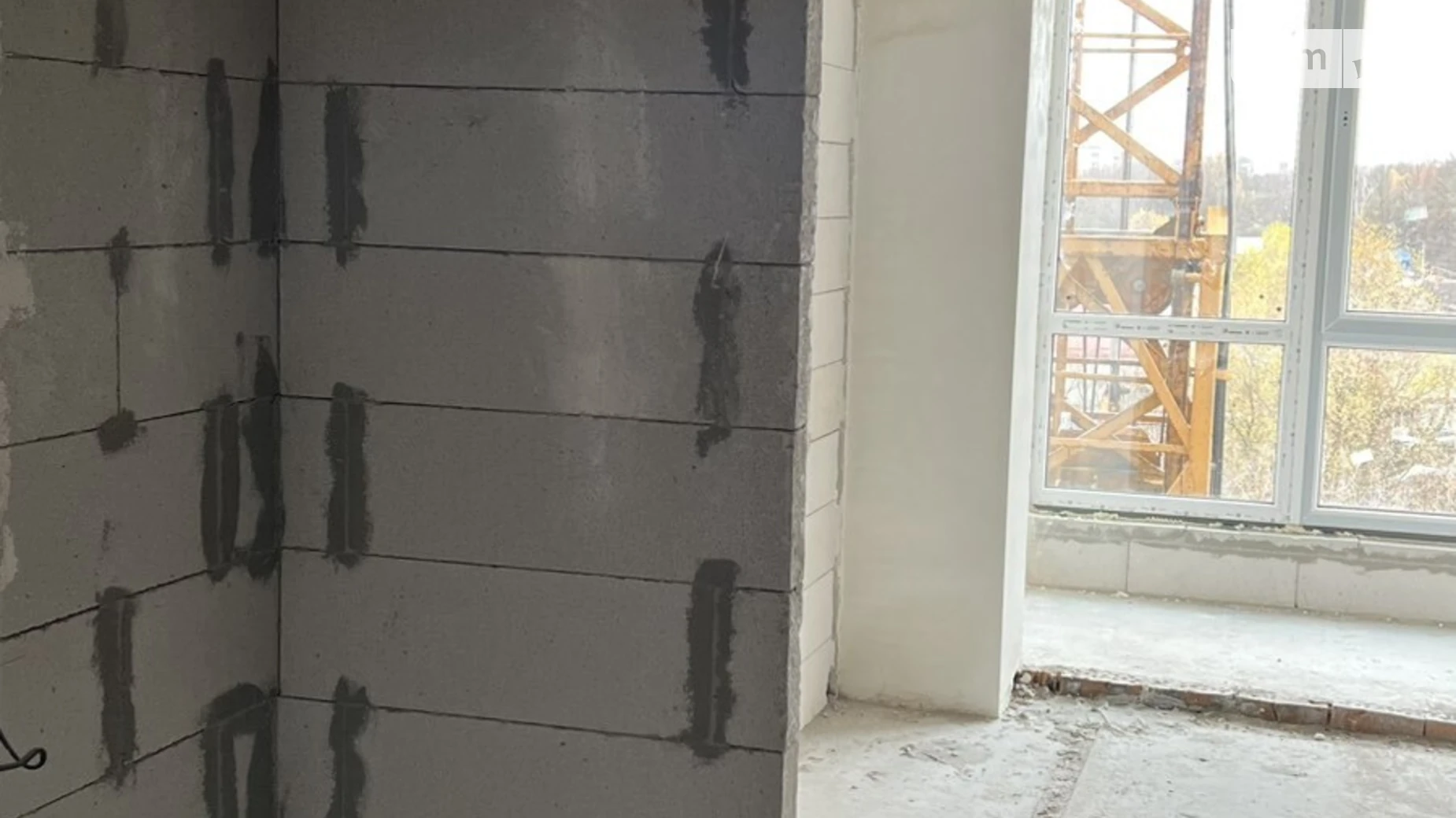 Продается 2-комнатная квартира 63 кв. м в Хмельницком, ул. Проскуровского Подполья, 131/1 - фото 4