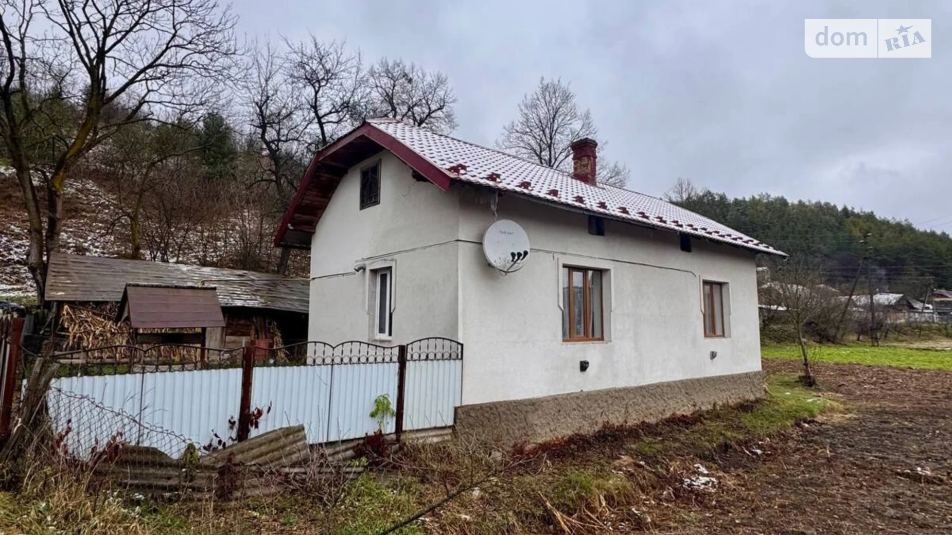 Продается одноэтажный дом 49.1 кв. м с участком, цена: 26500 $ - фото 4